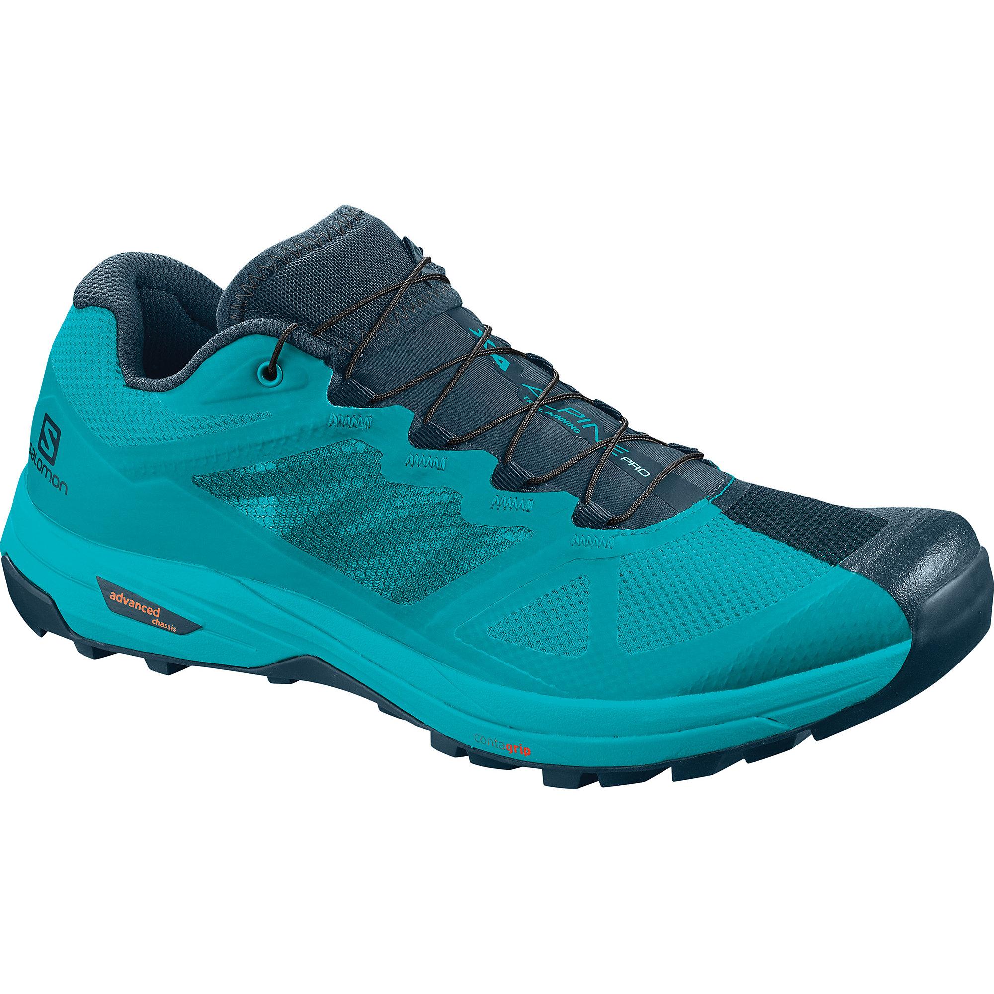 Salomon X Alpine Pro Shoe in Blue - Lyst