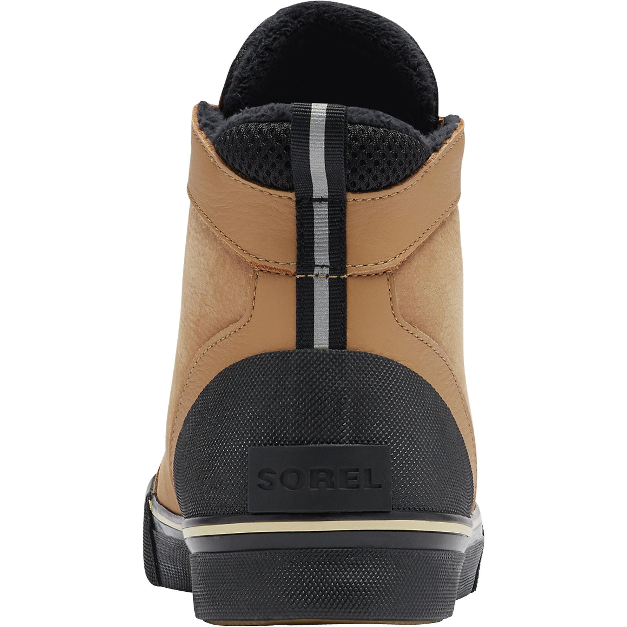 sorel caribou storm waterproof