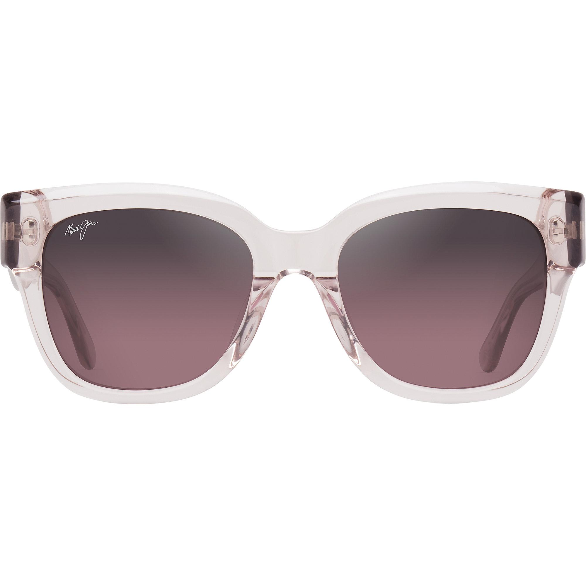 Maui Jim Siren Song Polarized Sunglasses In Pink Save 3 Lyst