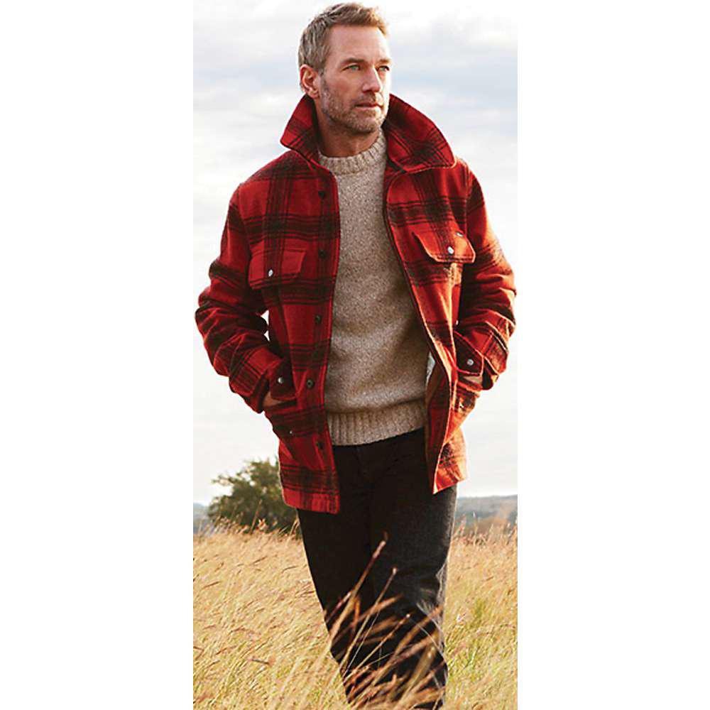 woolrich classic hunt coat