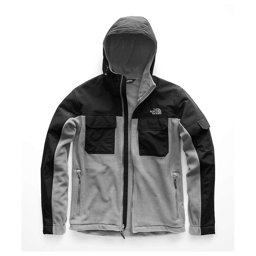Synthetic Salinas Hooded Hybrid Jacket 