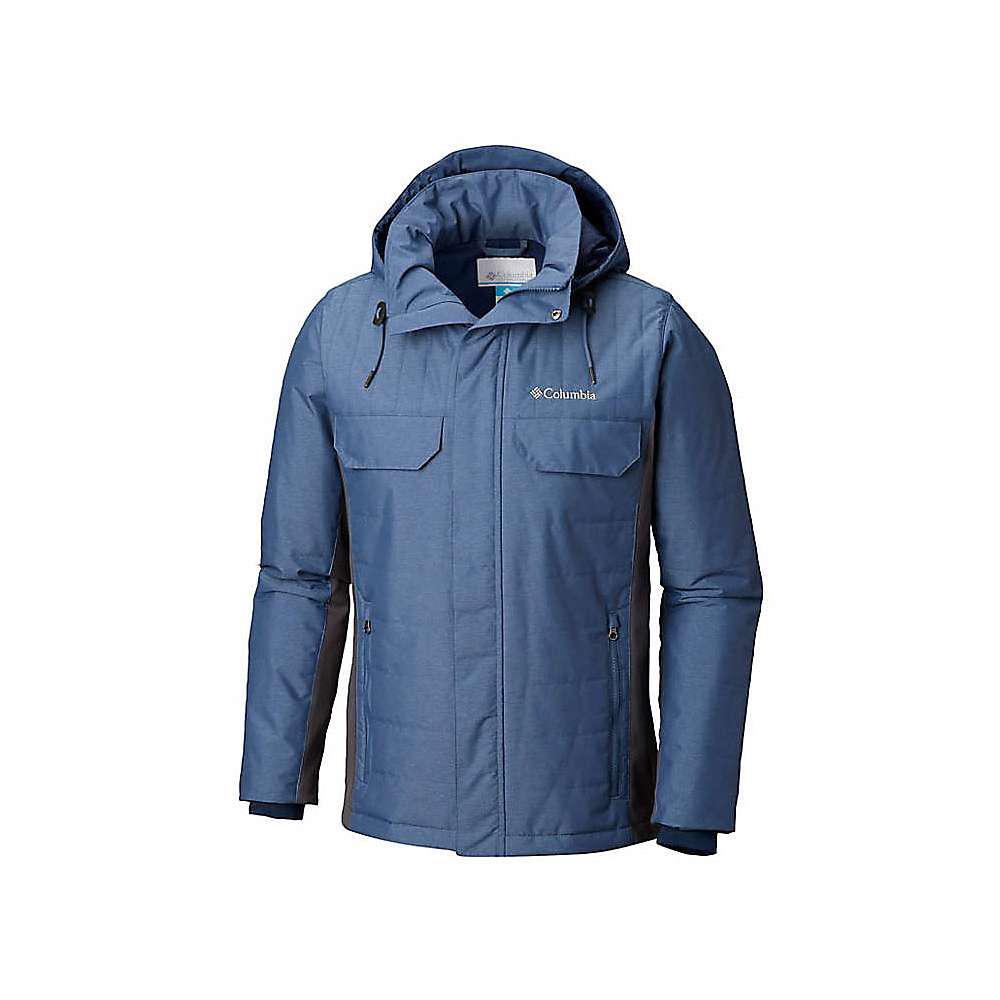 columbia mount tabor men's insulated jacket