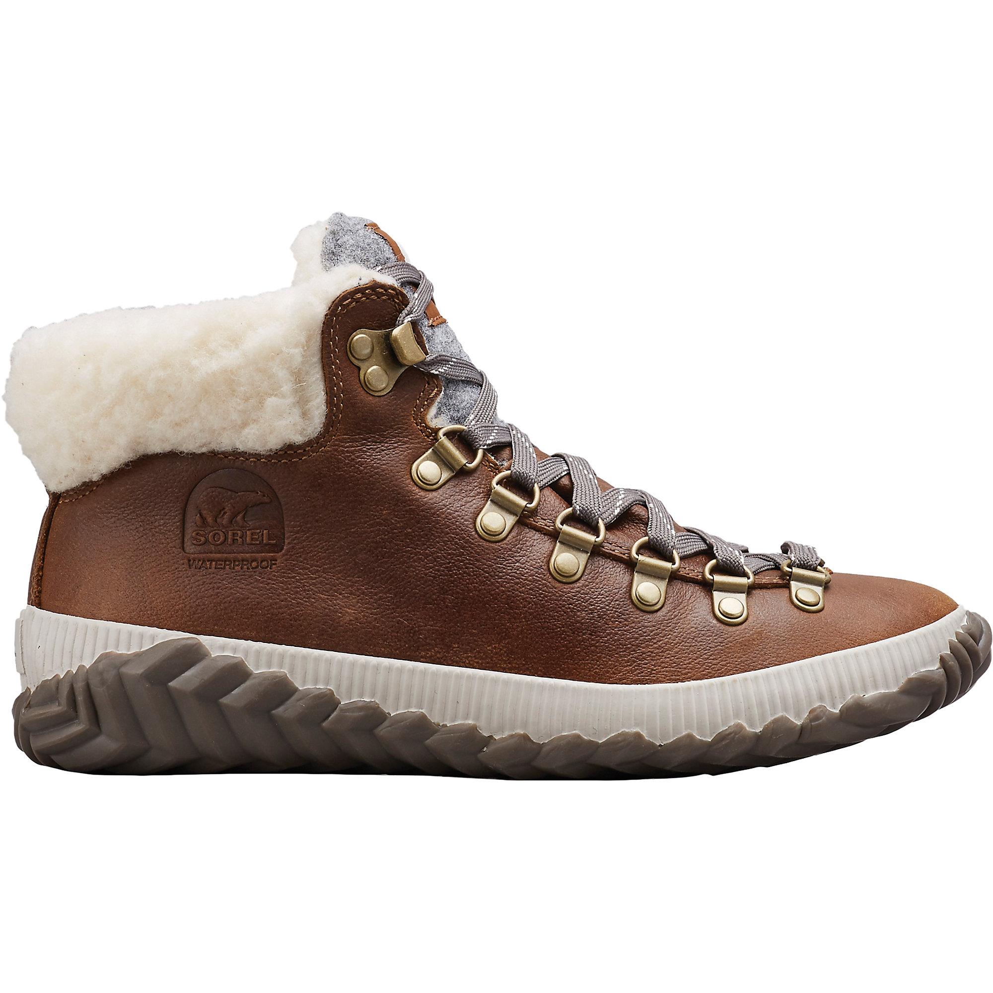 out n about plus camp waterproof bootie sorel