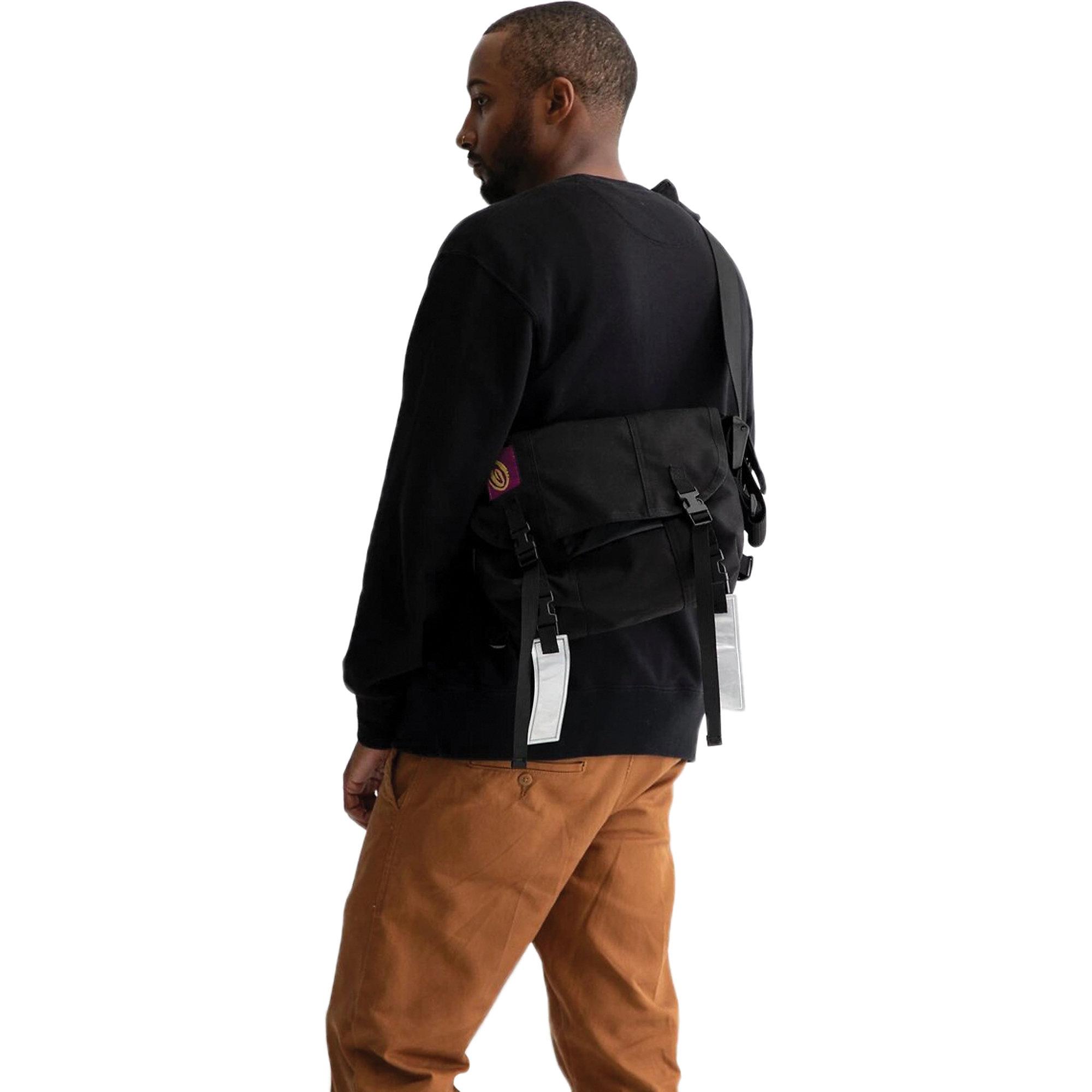 Timbuk2 Cmb Re Issue Messenger Bag In Black Lyst Timbuk2 Cmb Re Issue Messenger Bag In Black Lyst