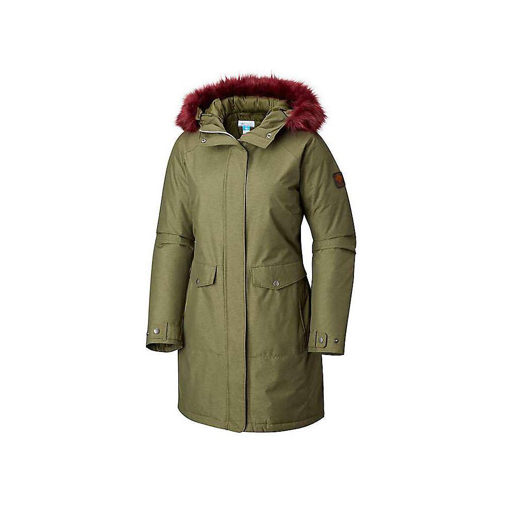 columbia breitenbush parka