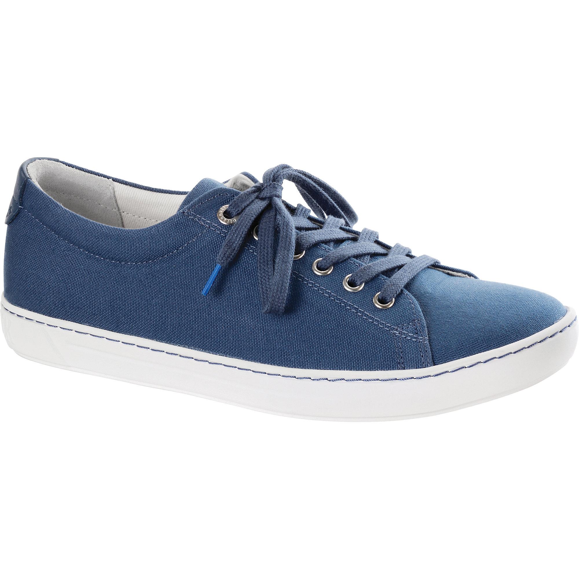 birkenstock canvas sneakers