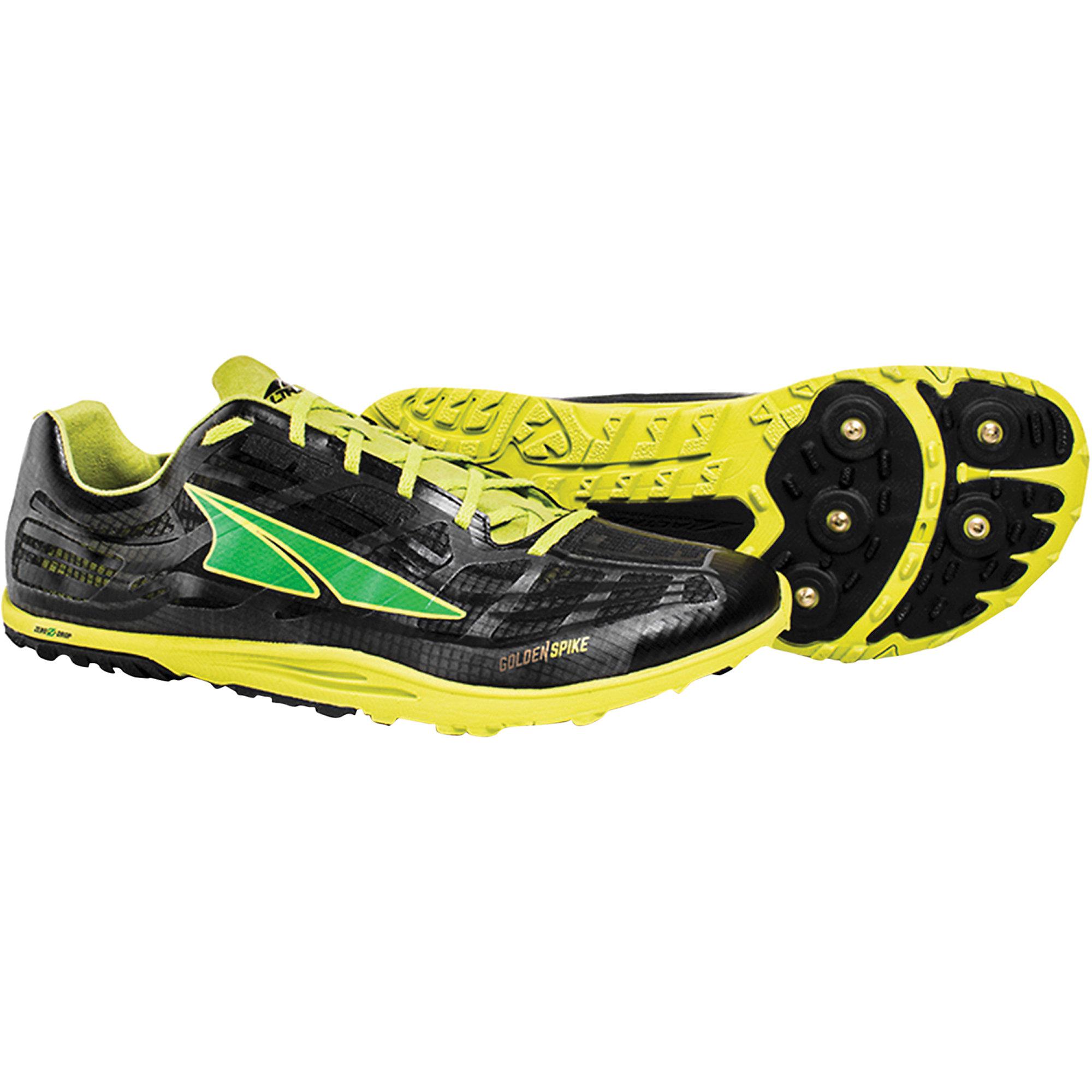 altra running spikes