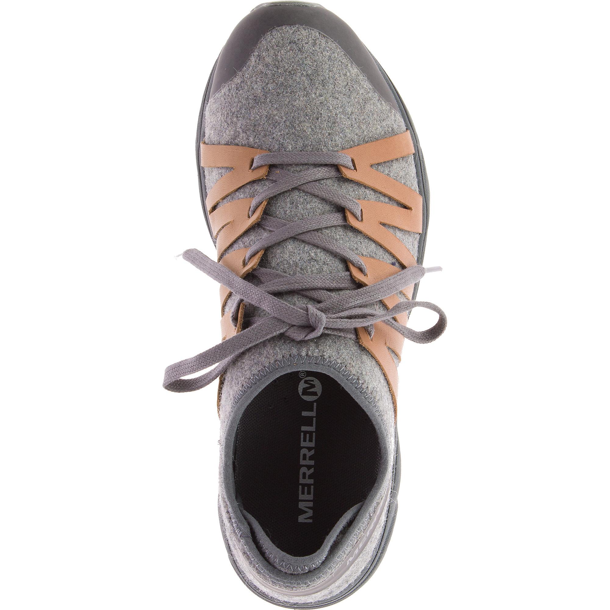 merrell riveter wool shoes