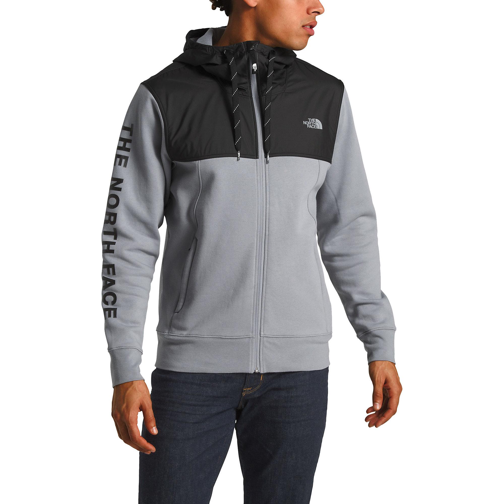 the north face train n logo cuffed pants