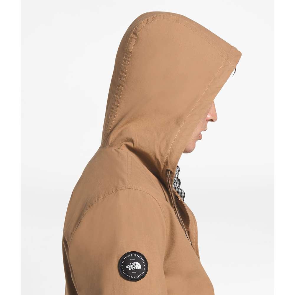 the north face maclure utility jacket