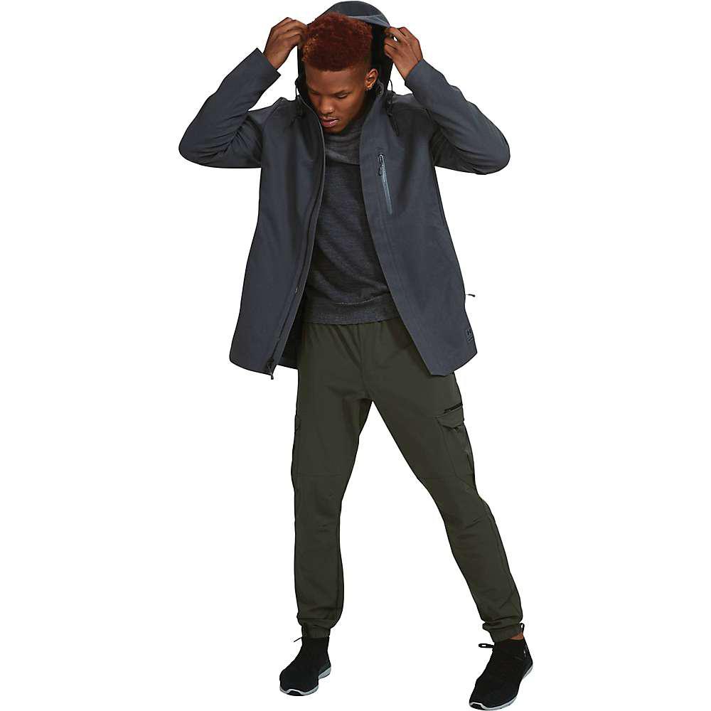 under armour wool town coat