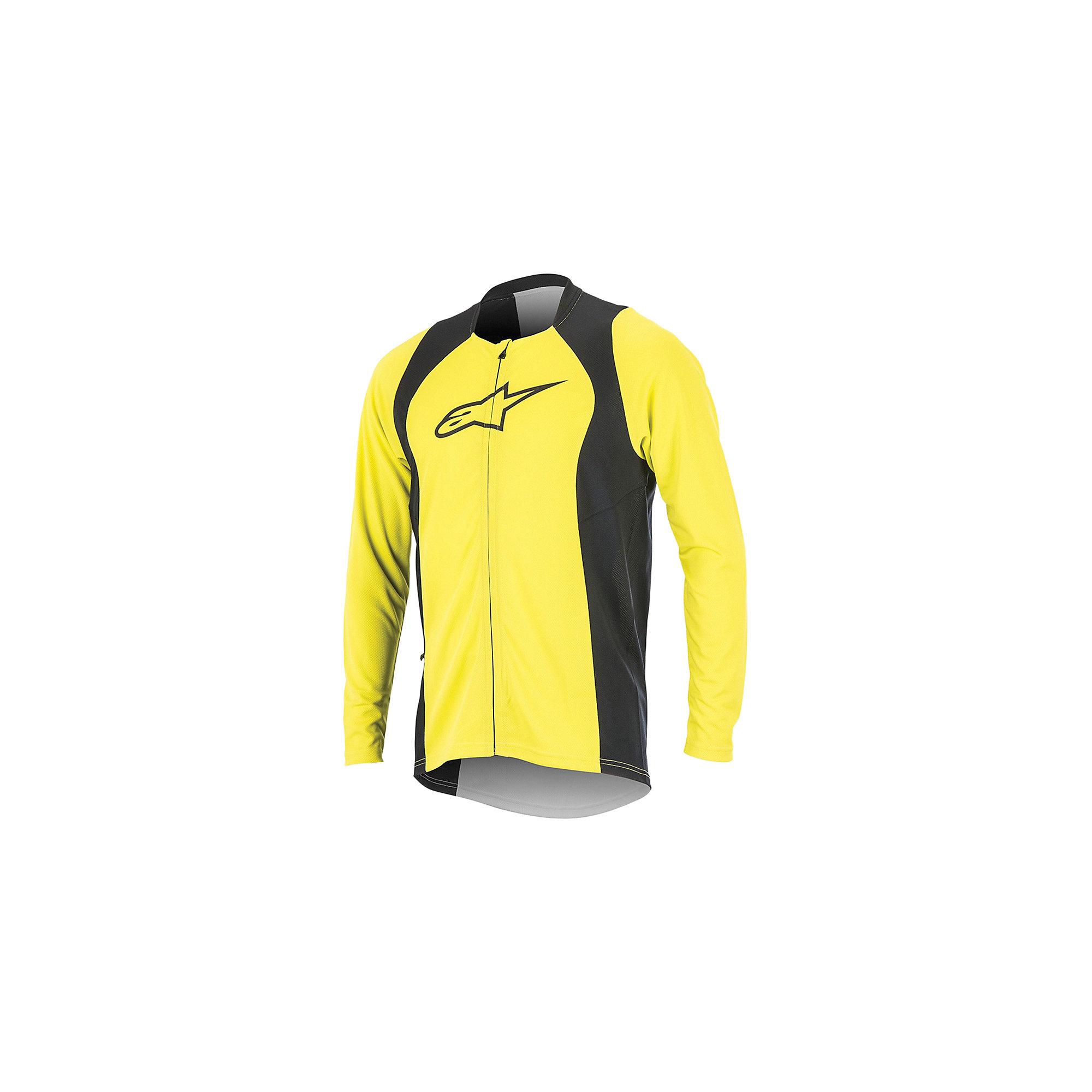 Download Alpinestars Alpine Stars Drop 2 Full Zip Ls Jersey in Acid ...