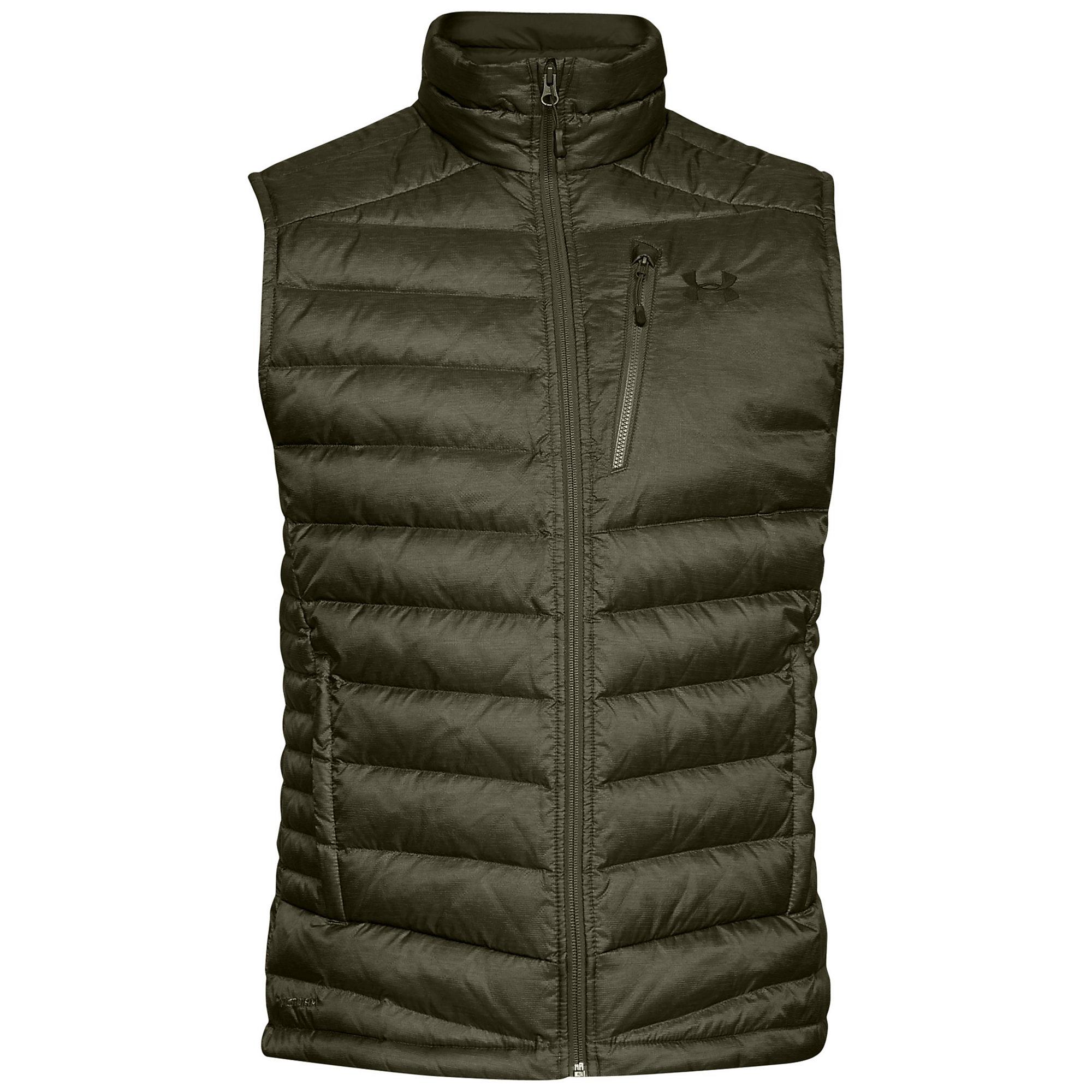 under armour iso down gilet