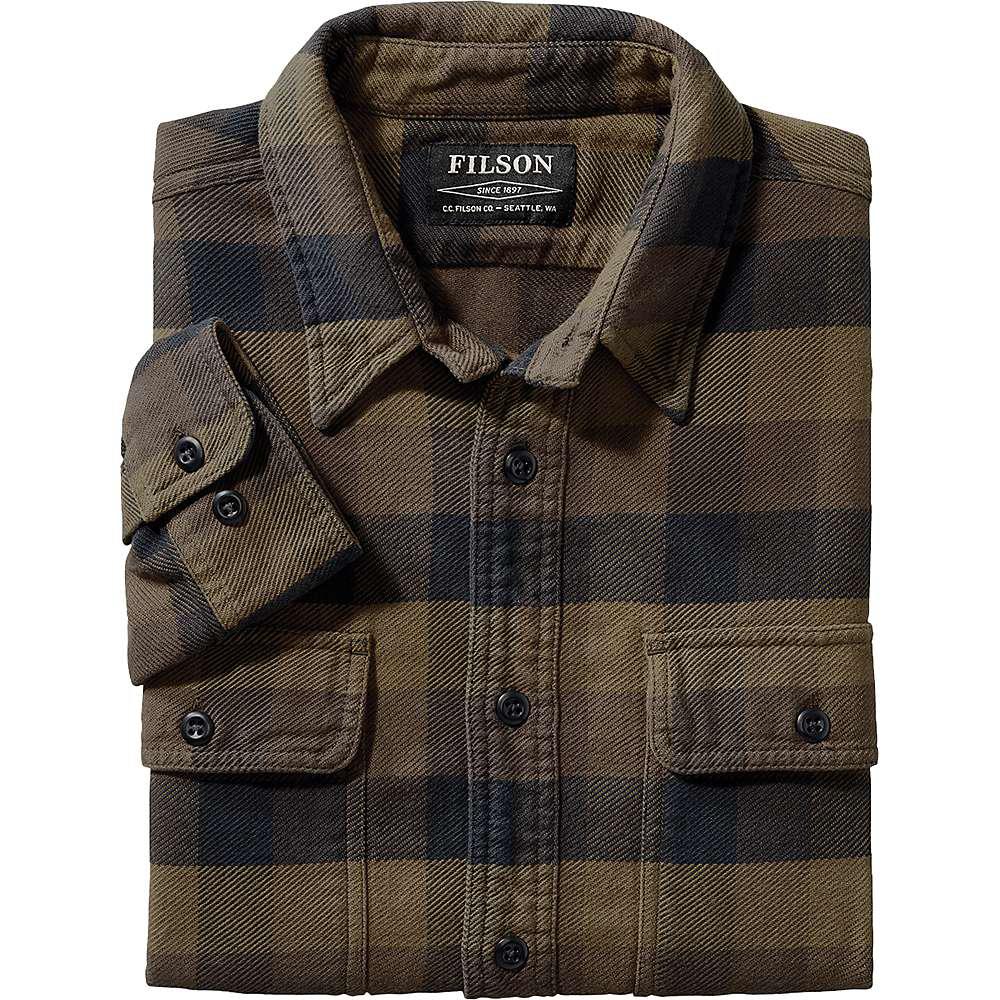 Filson Vintage Flannel Work Shirt for Men Lyst