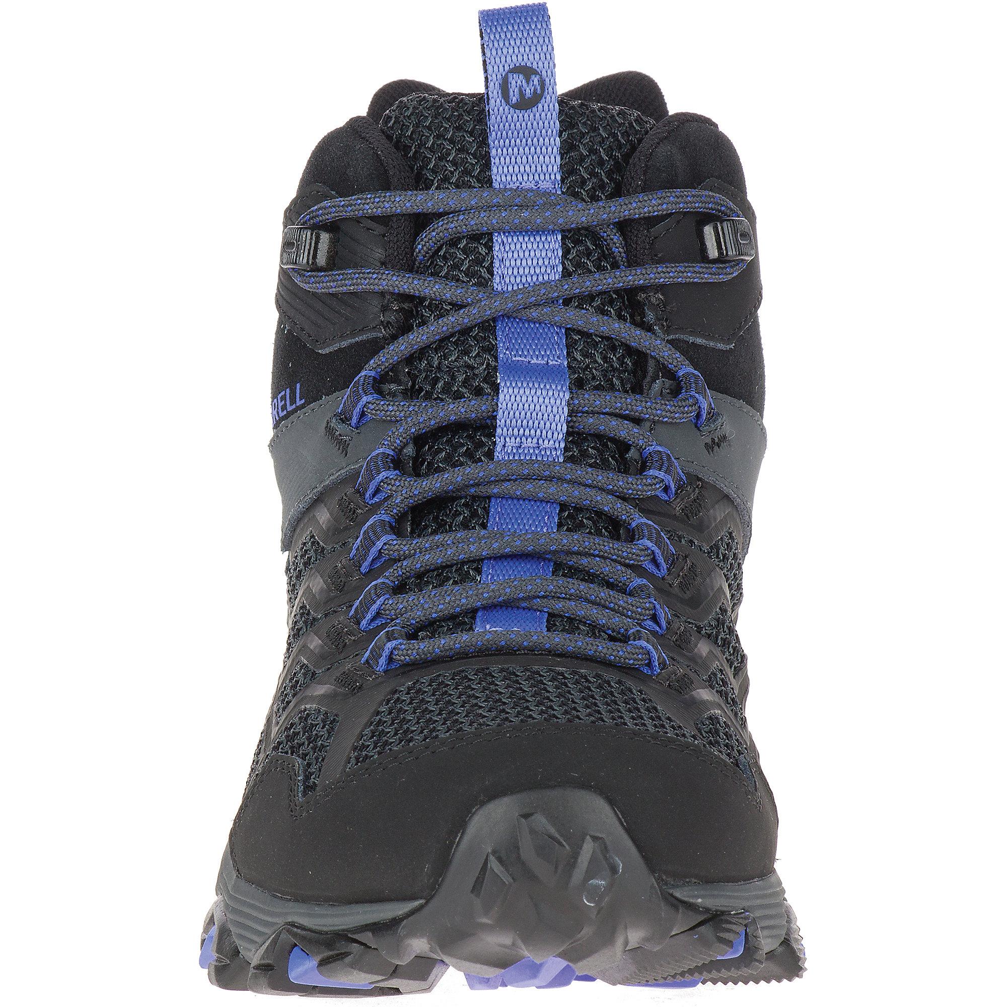 Merrell Moab Fst 2 Mid Waterproof In Black Granite Black Save 31 Lyst Merrell Moab Fst 2 Mid Waterproof In Black Granite Black Save 31 Lyst