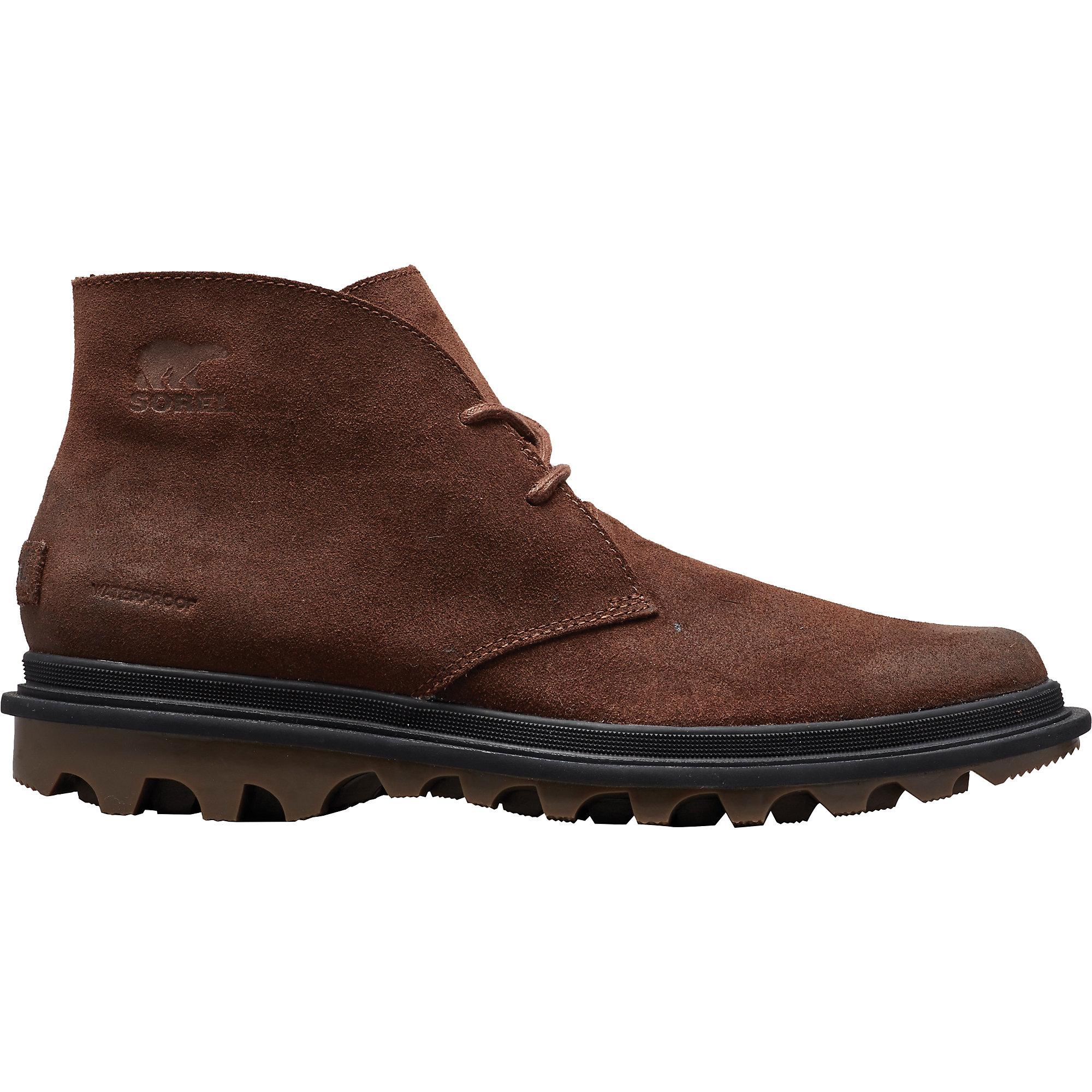 sorel major chukka boot