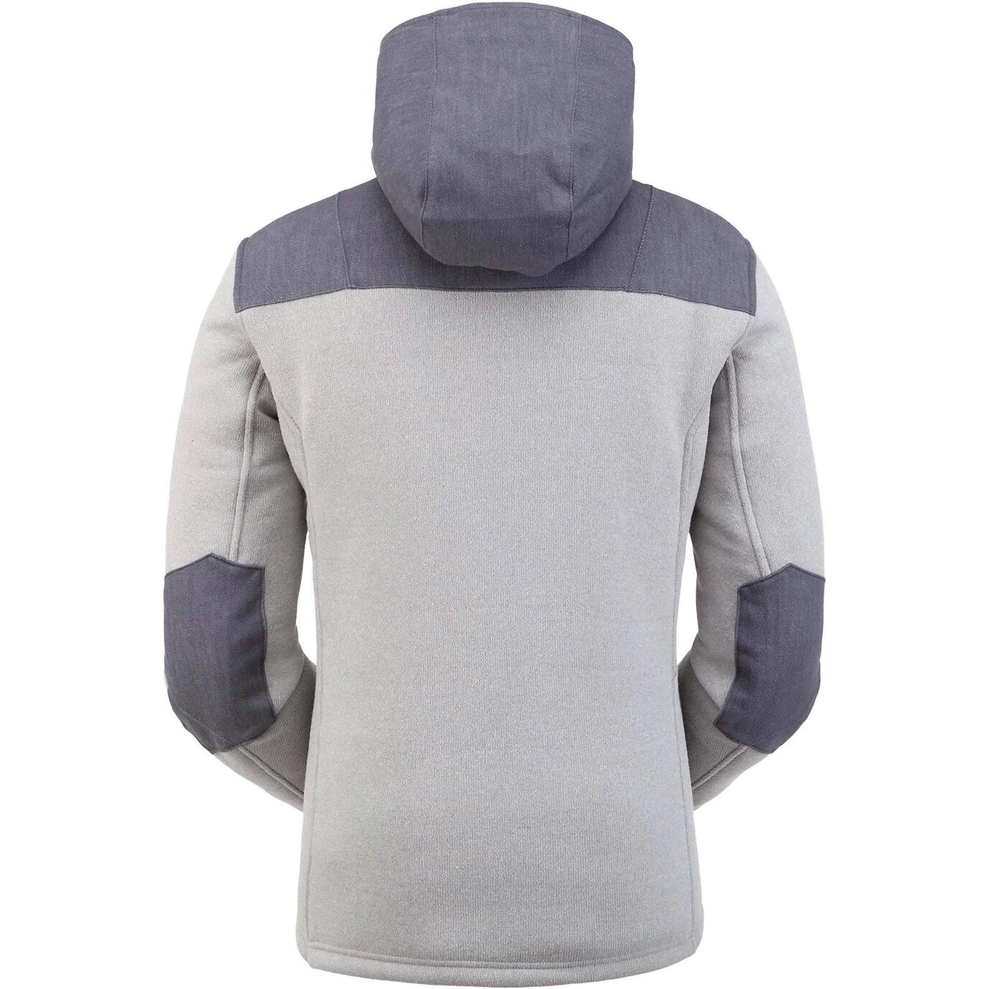 spyder alpine full zip hoody