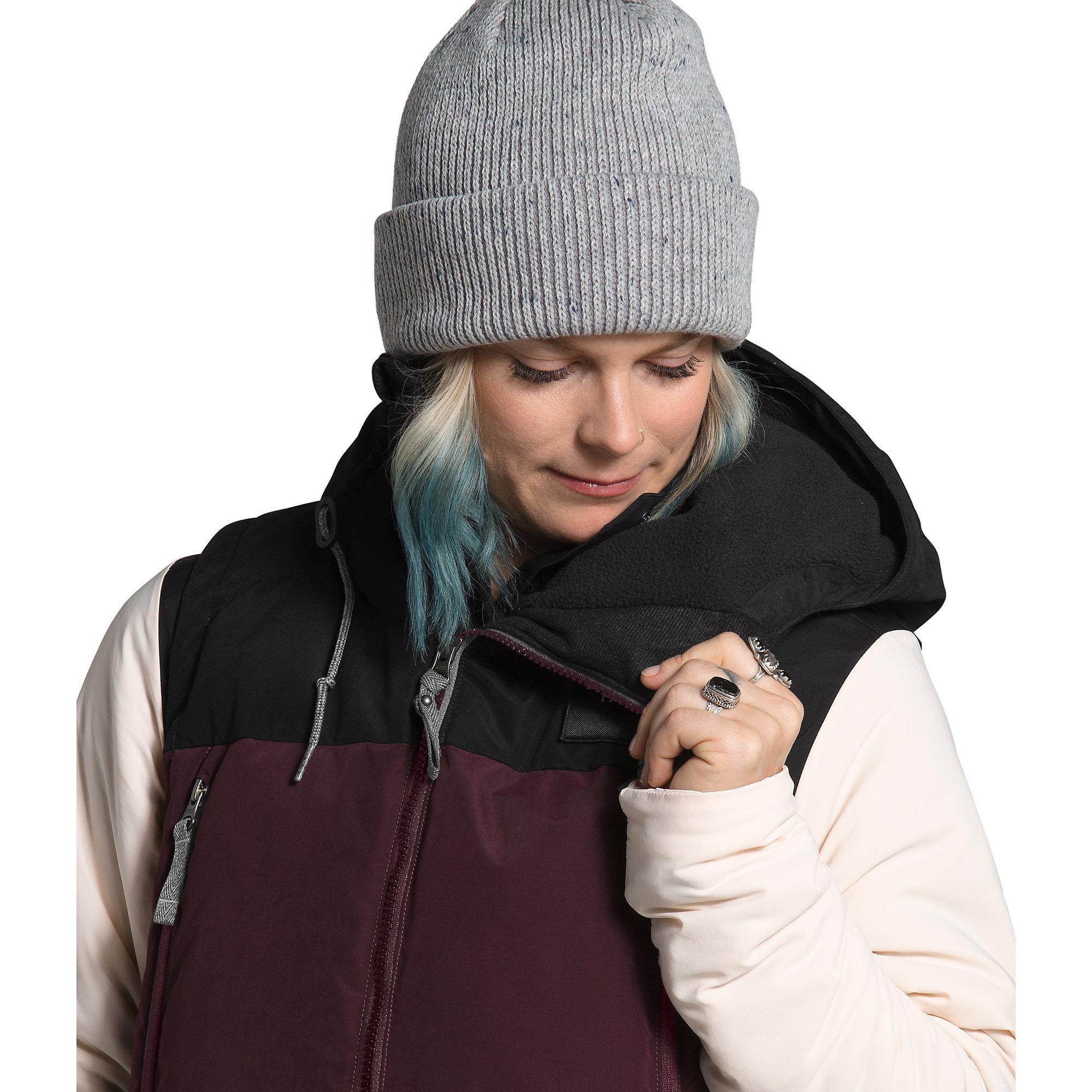 north face pallie