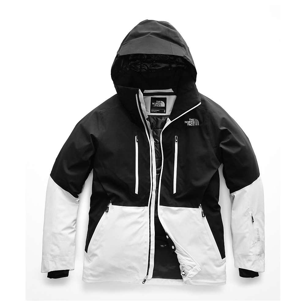 the north face anonym hooded jacket