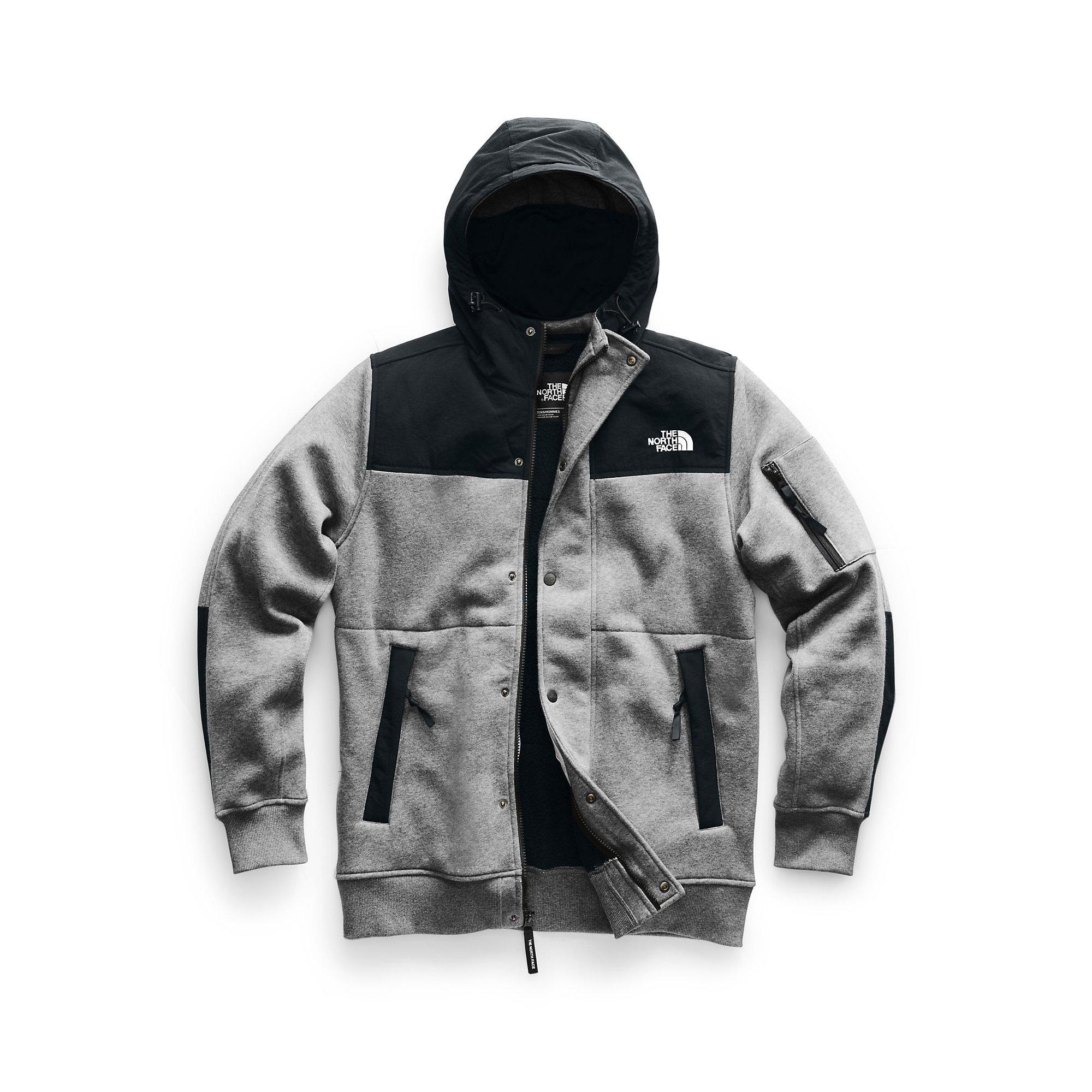 north face highrail fleece jacket