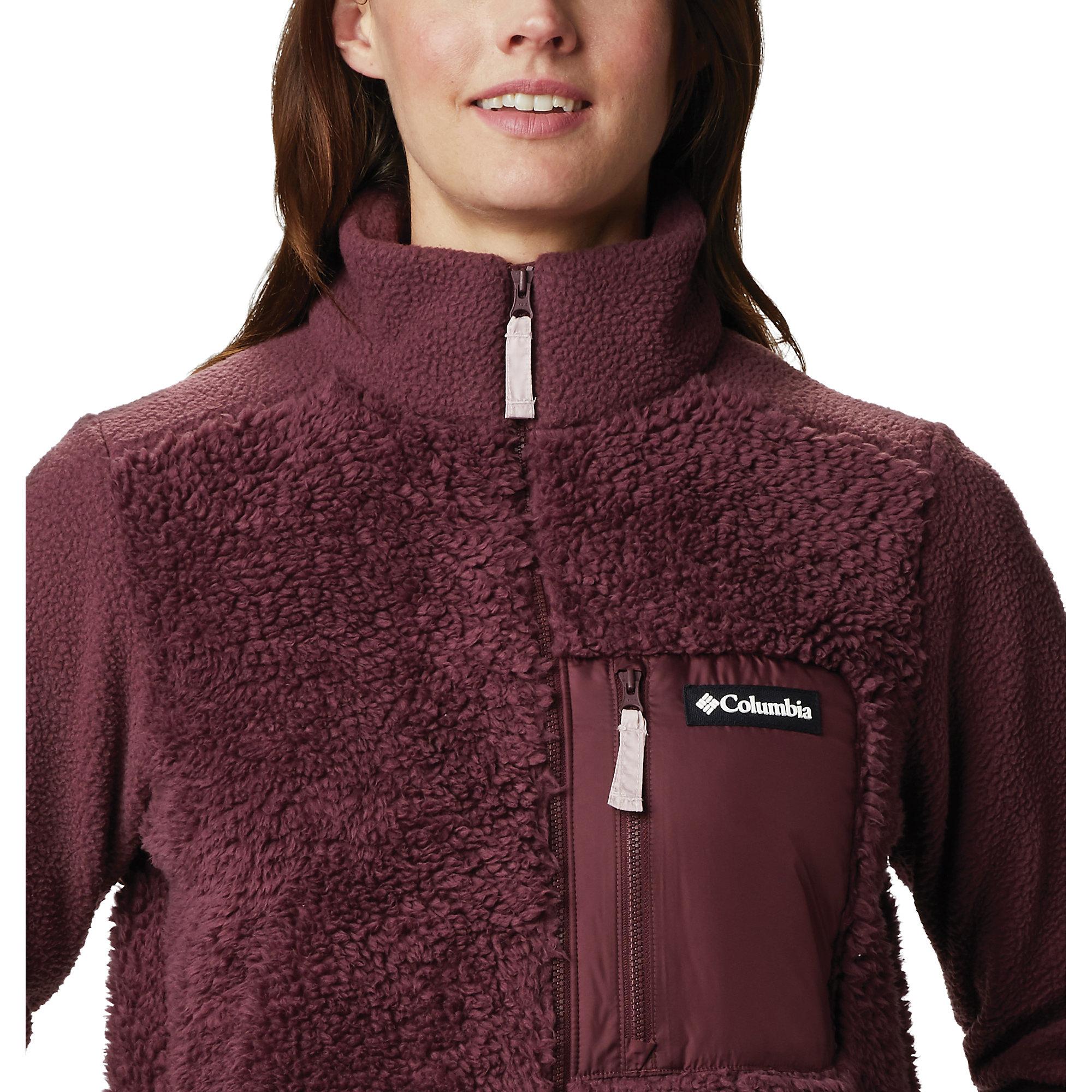 columbia lodge full zip hoodie