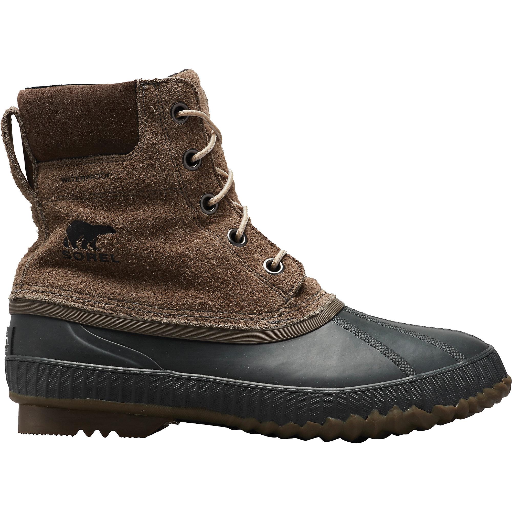 mens sorel cheyanne ii