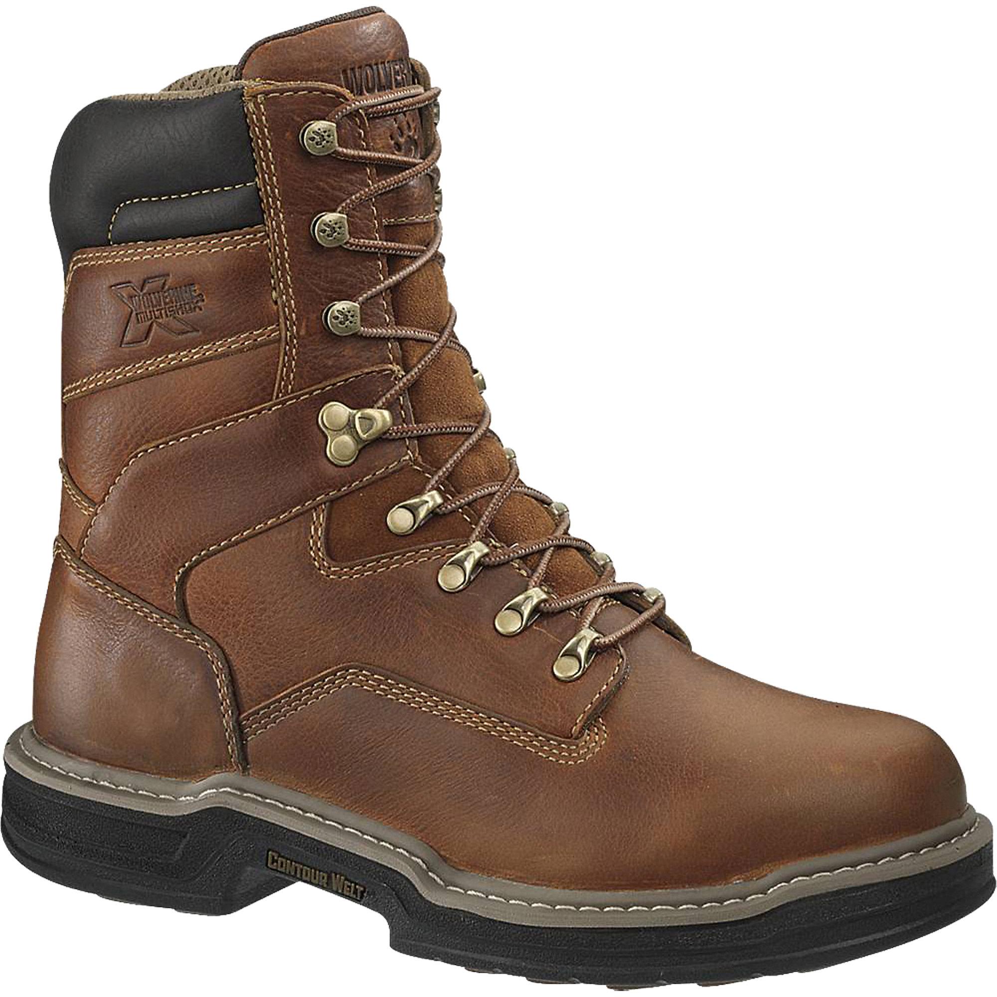 Wolverine Raider 8in Boot in Brown for Men - Lyst