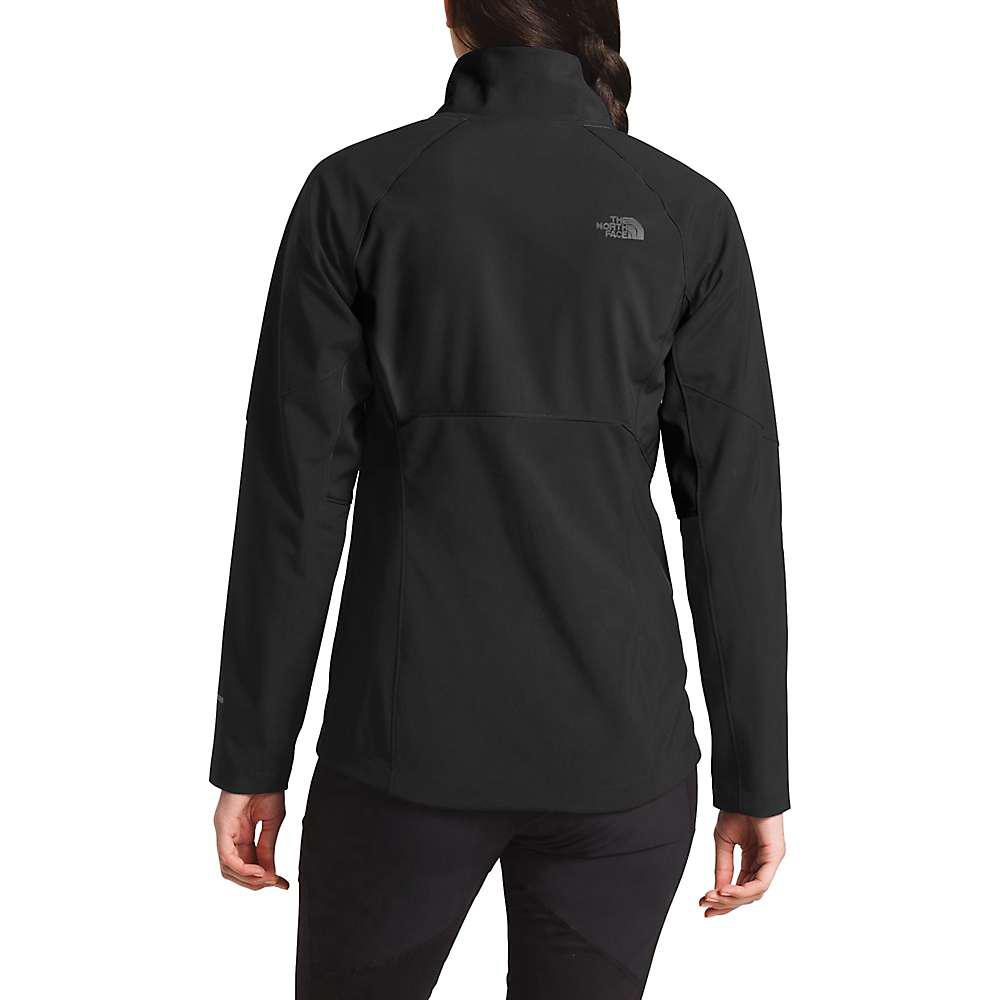 the north face women's apex piedra soft shell jacket