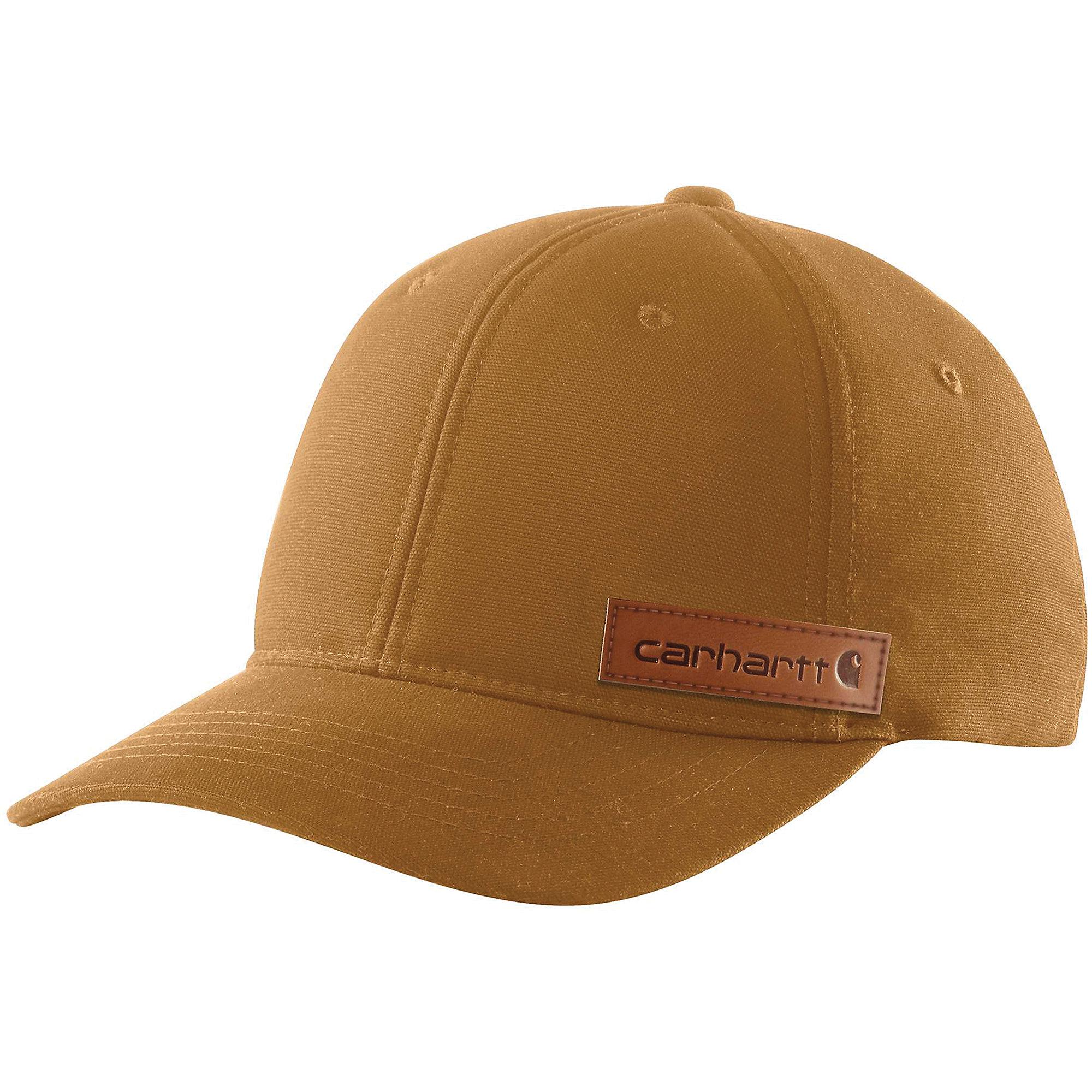 carhartt men's rugged flex ripstop boonie hat