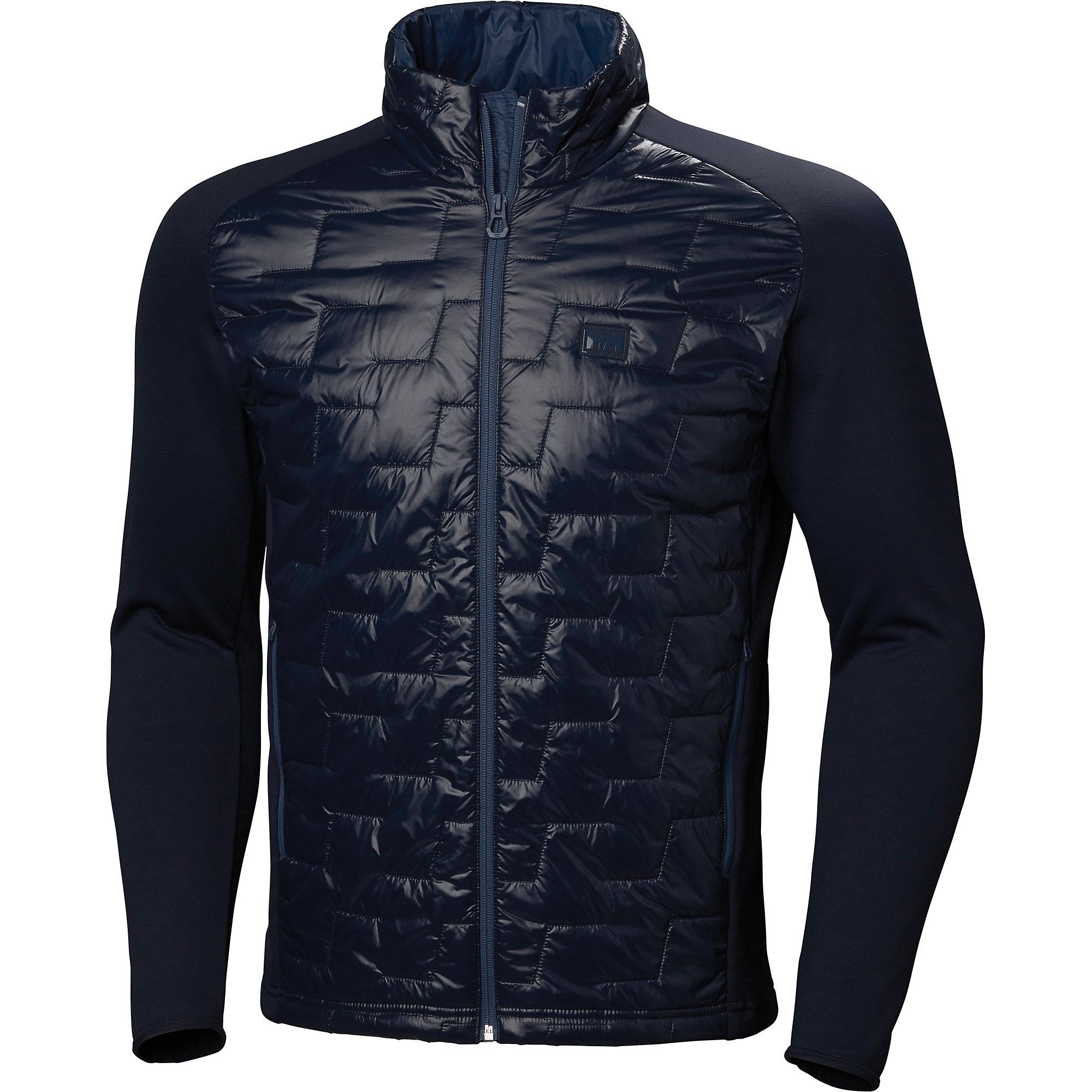 Helly Hansen Synthetic Lifaloft Hybrid Insulator Hiking Jacket Navy in Blue for Men - Save 41% 
