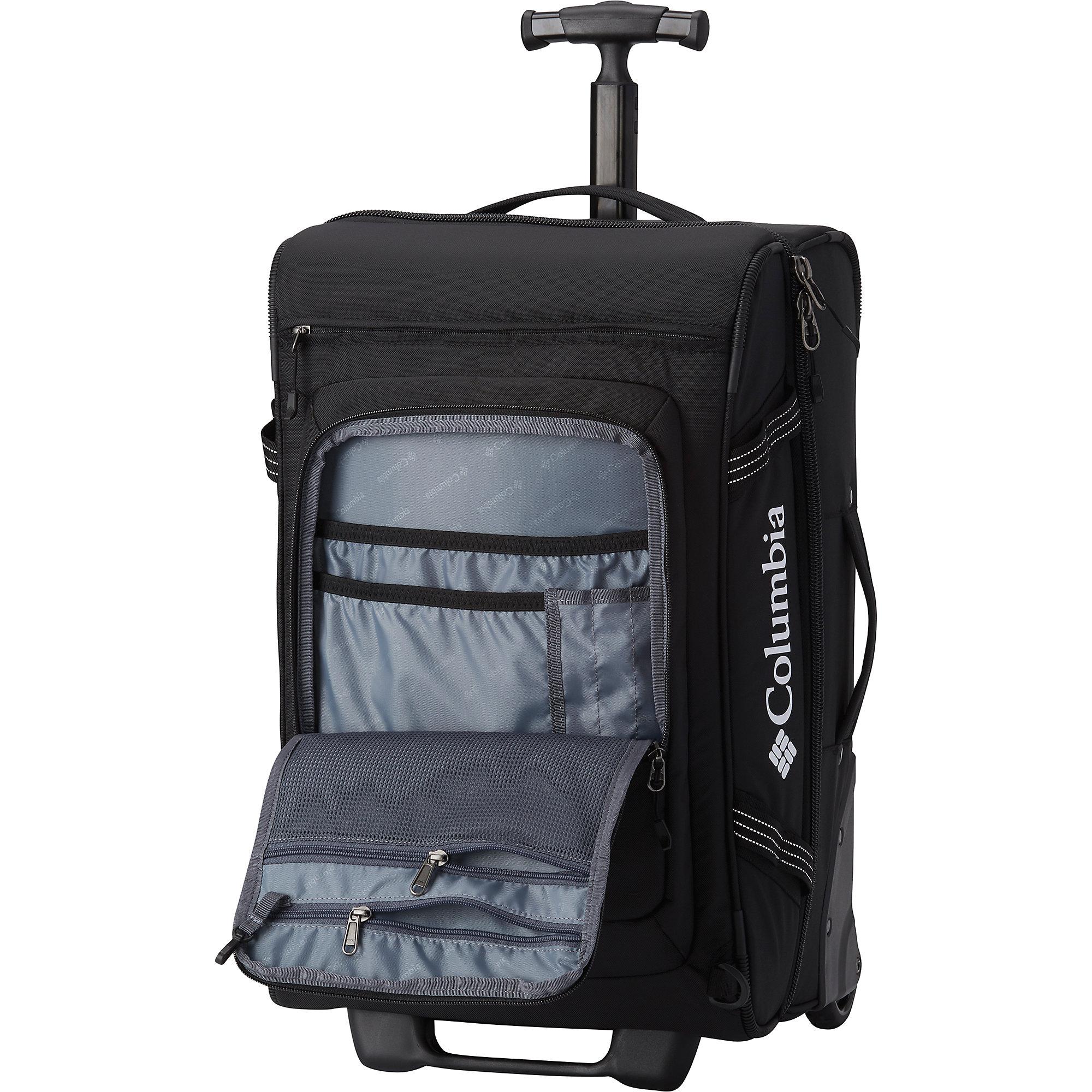 columbia input 22 inch roller bag