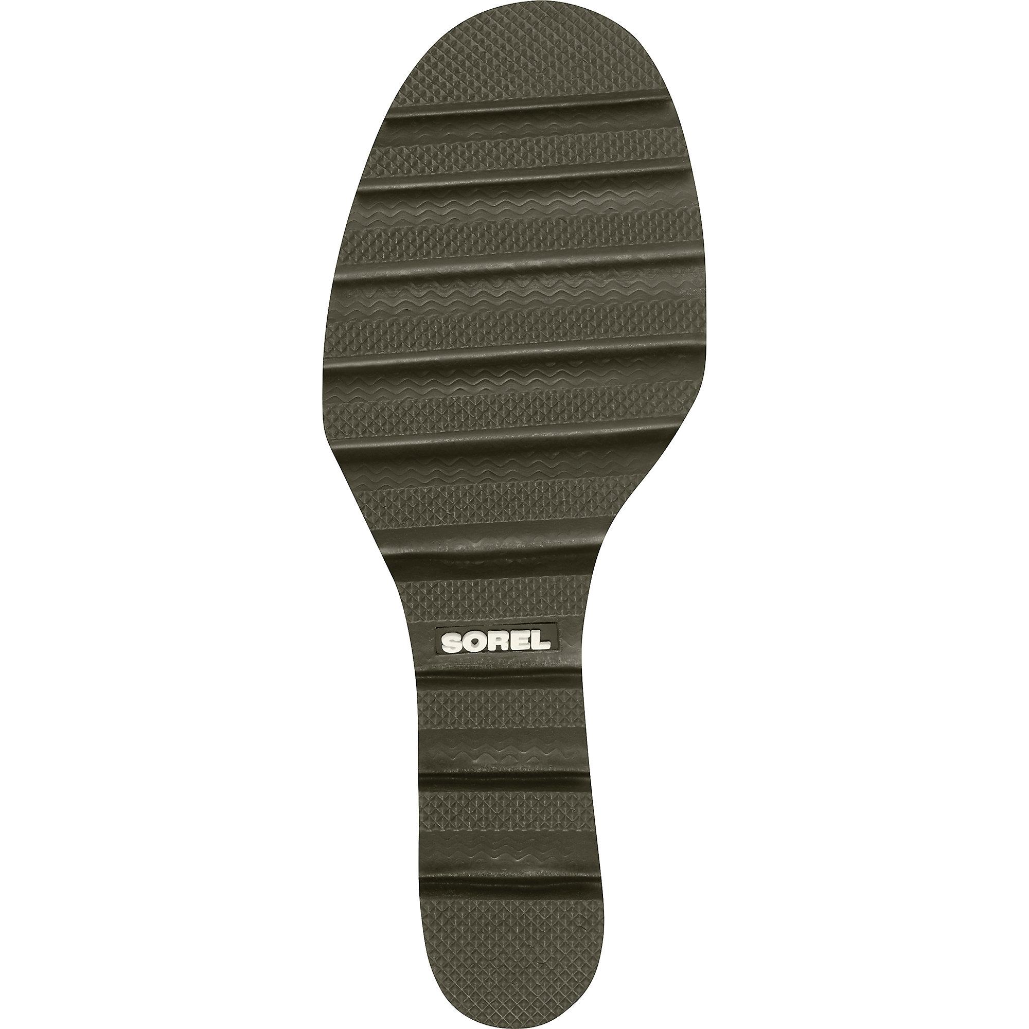 sorel joan rain wedge gloss