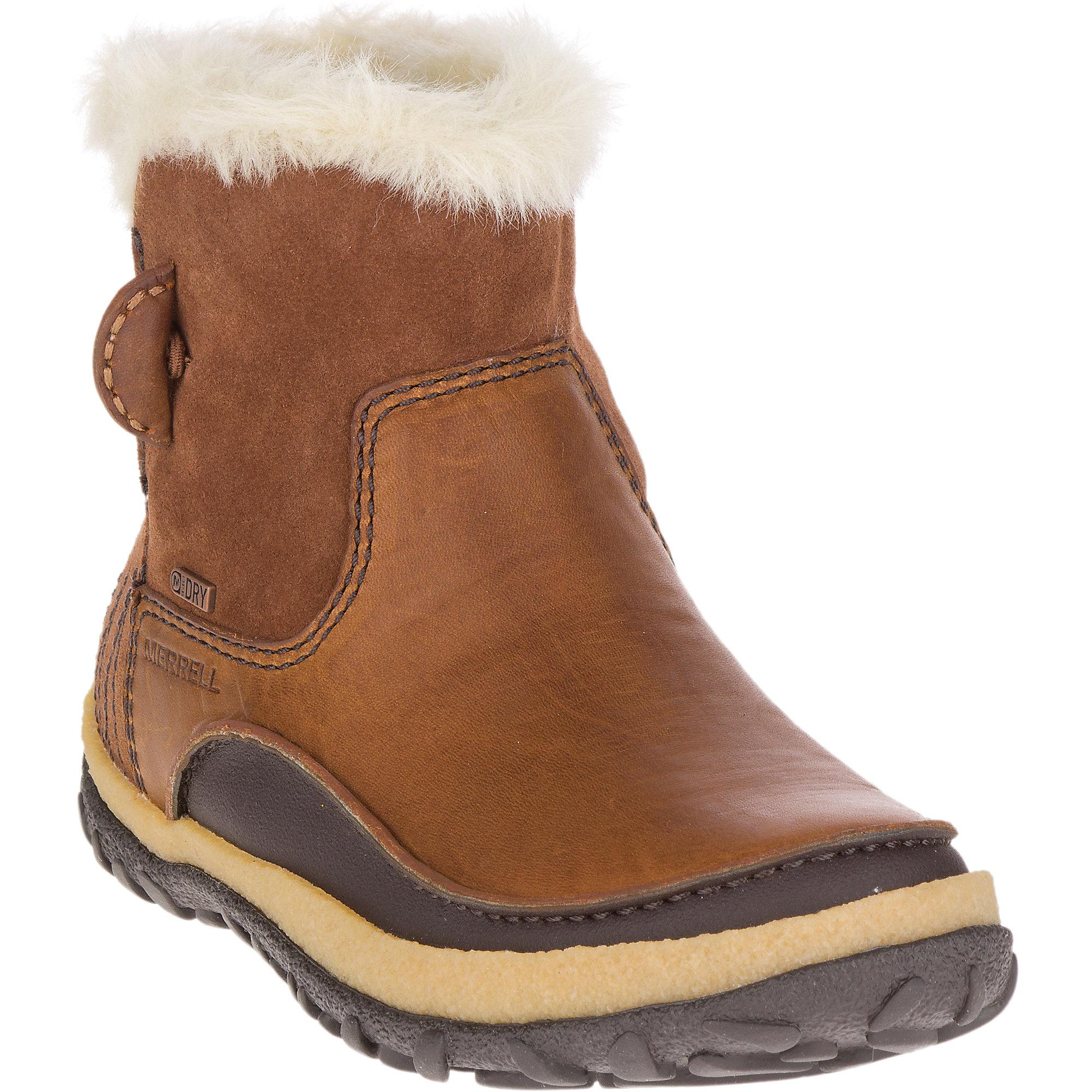womens tremblant pull on polar waterproof boot
