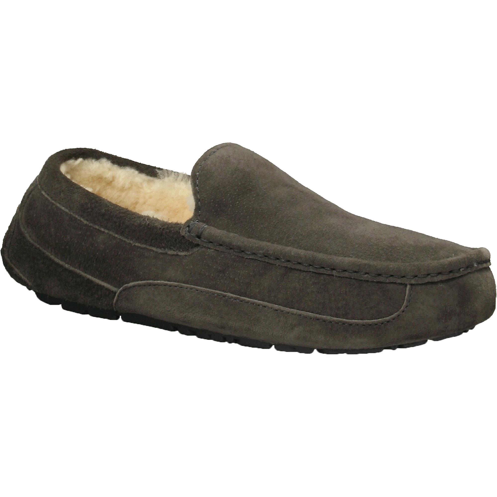 ugg ascot gray
