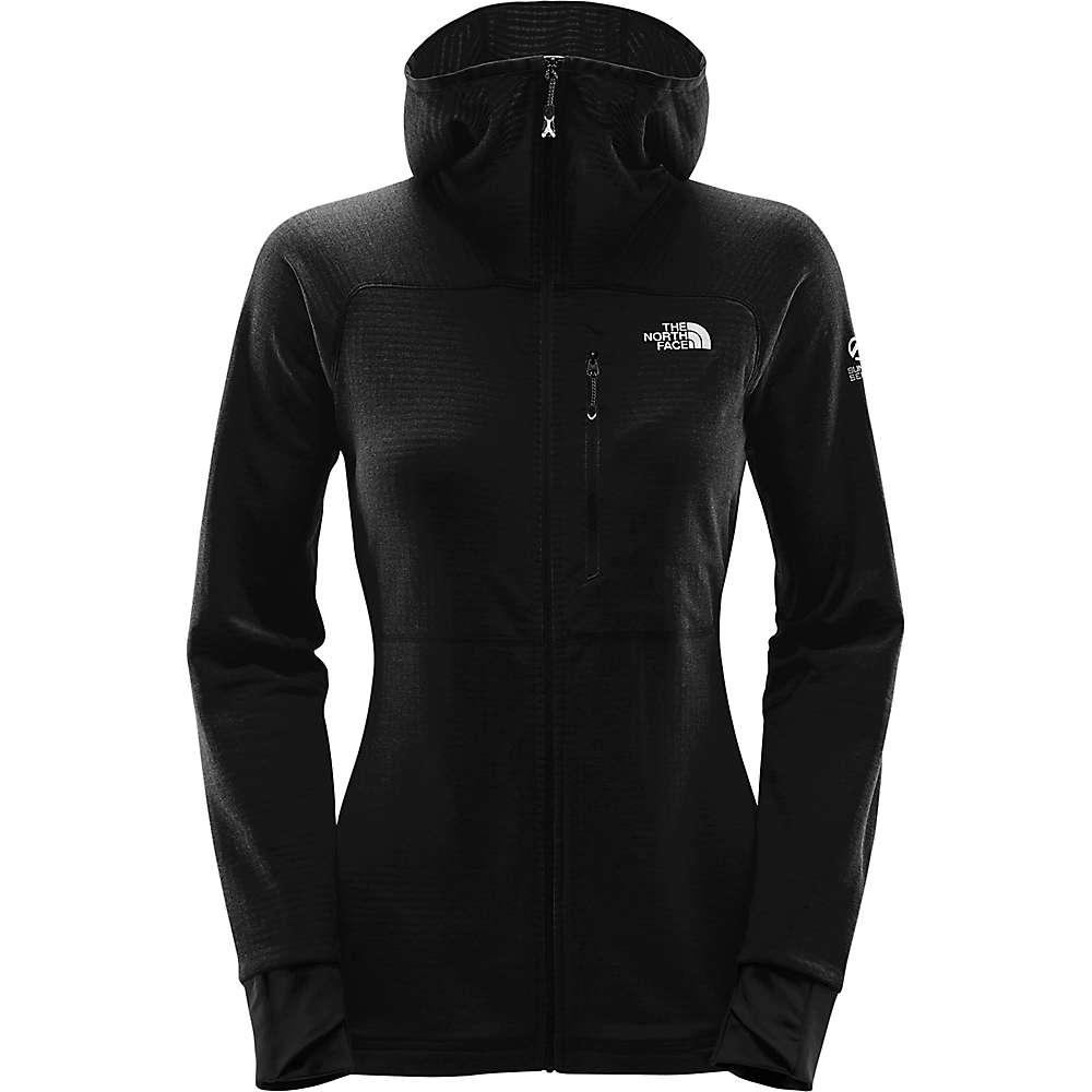 summit series l2 proprius grid fleece hoodie