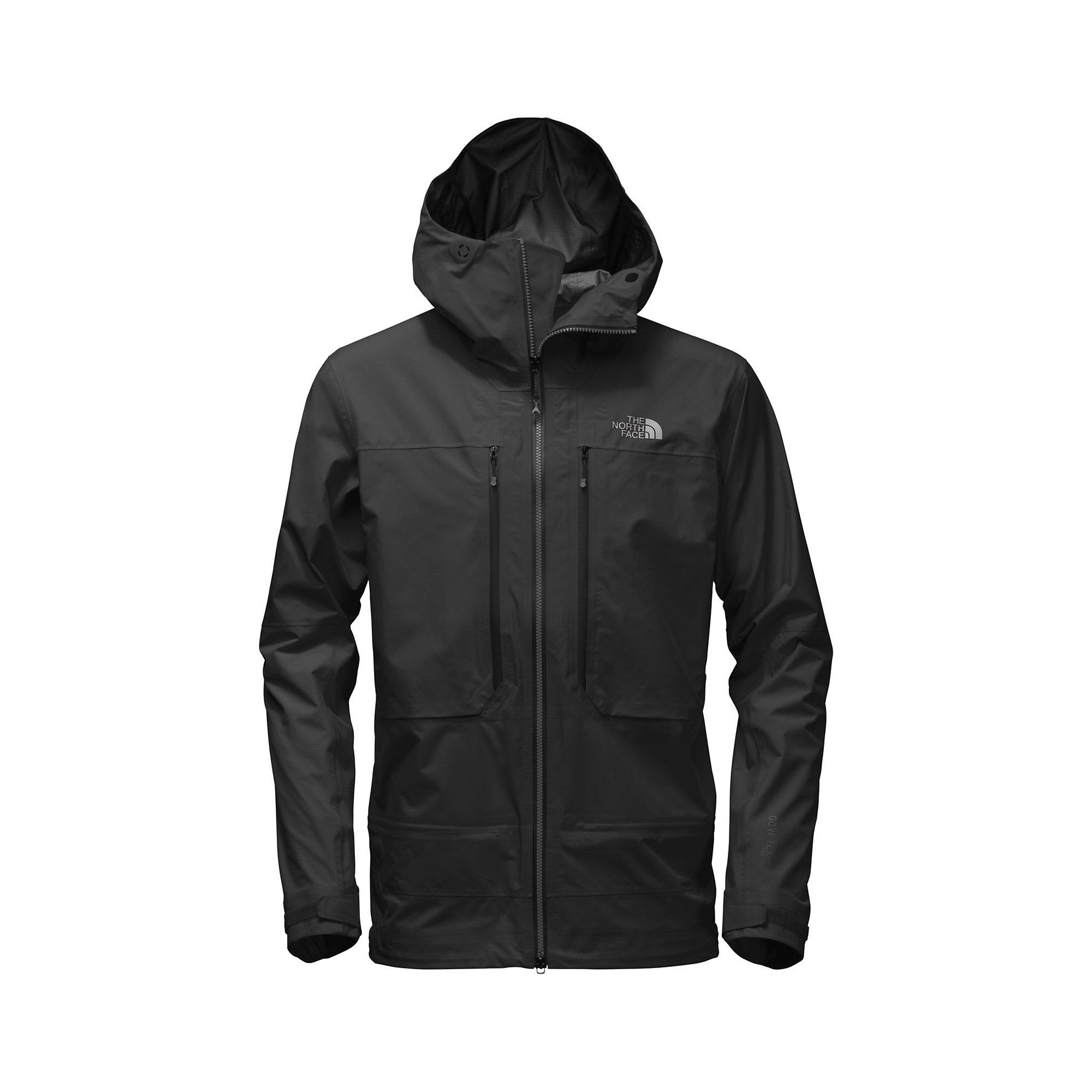 the north face summit series men's l5 gtx pro jacket