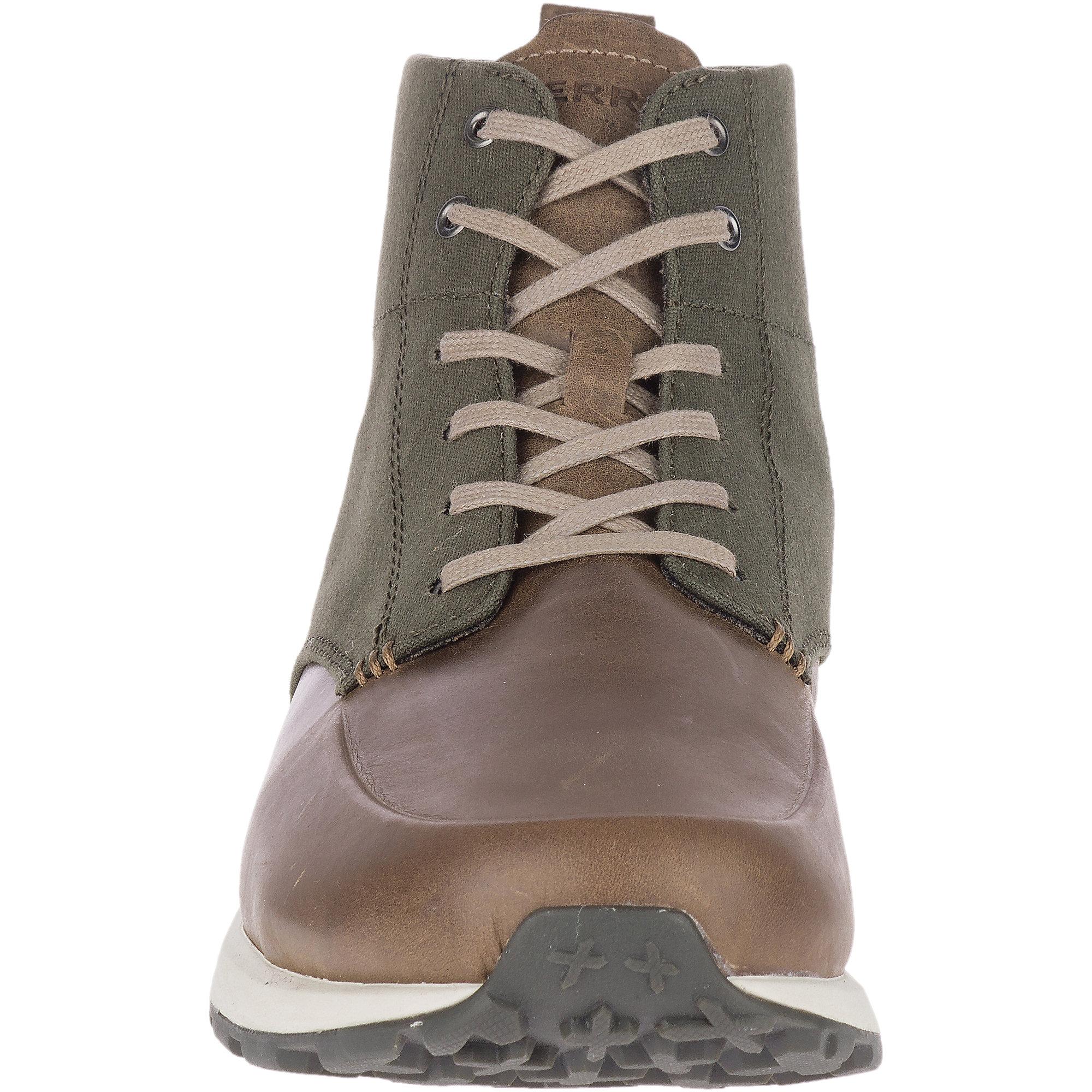 merrell ashford mid canvas