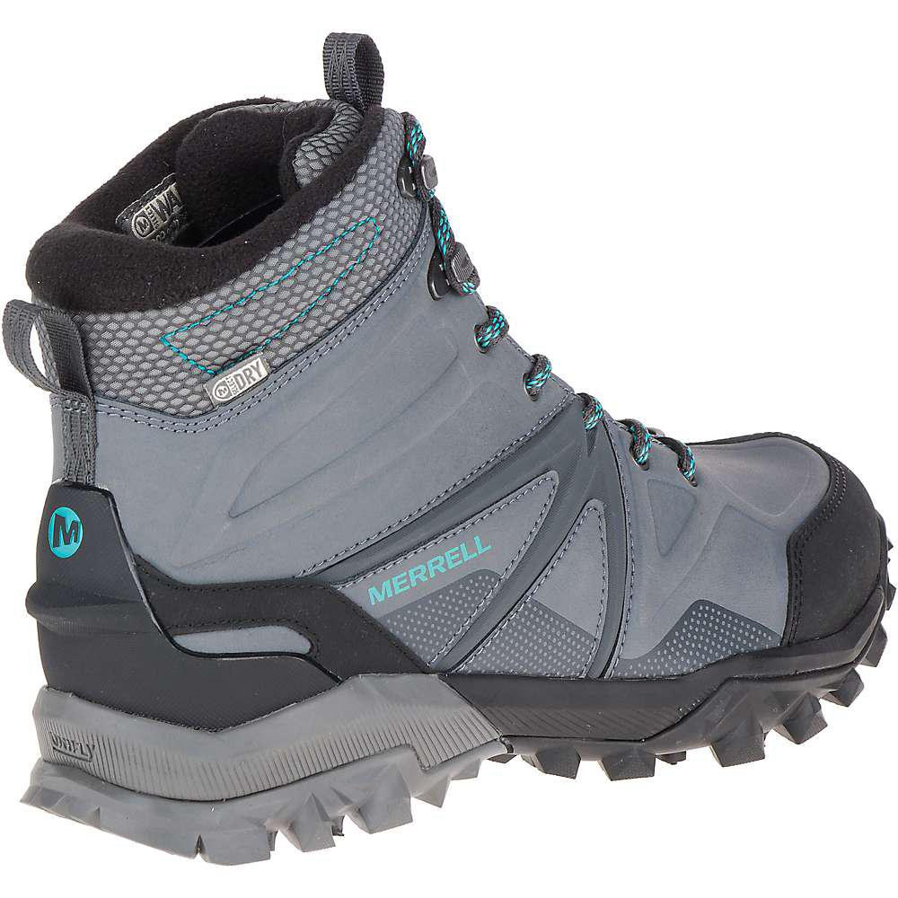 Merrell Capra Glacial Ice Mid Wp Winter Hiking Boots Flash Sales, 54% OFF |  nooralyaghin.com