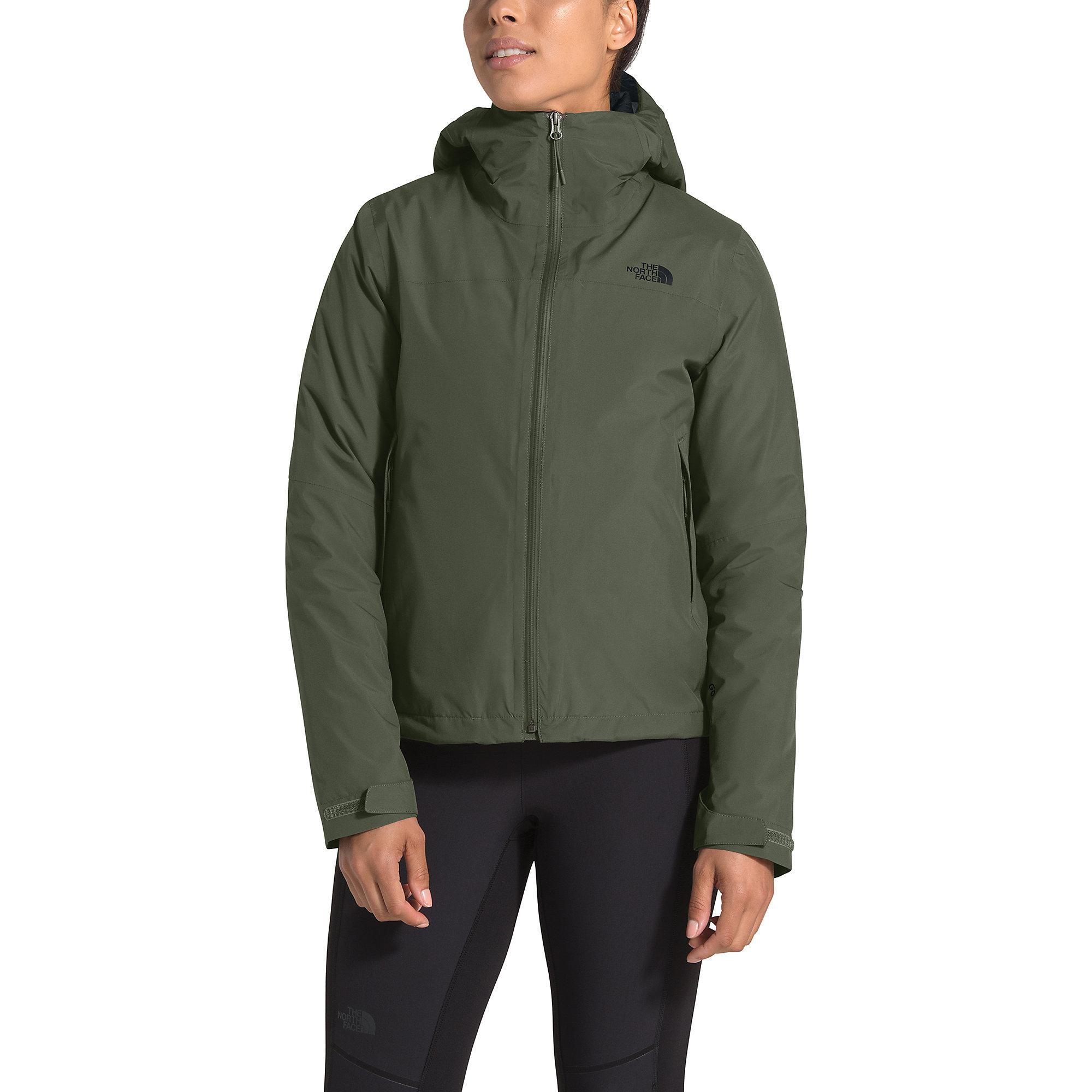 The North Face Goose Mountain Light Triclimate Jacket In Green Lyst