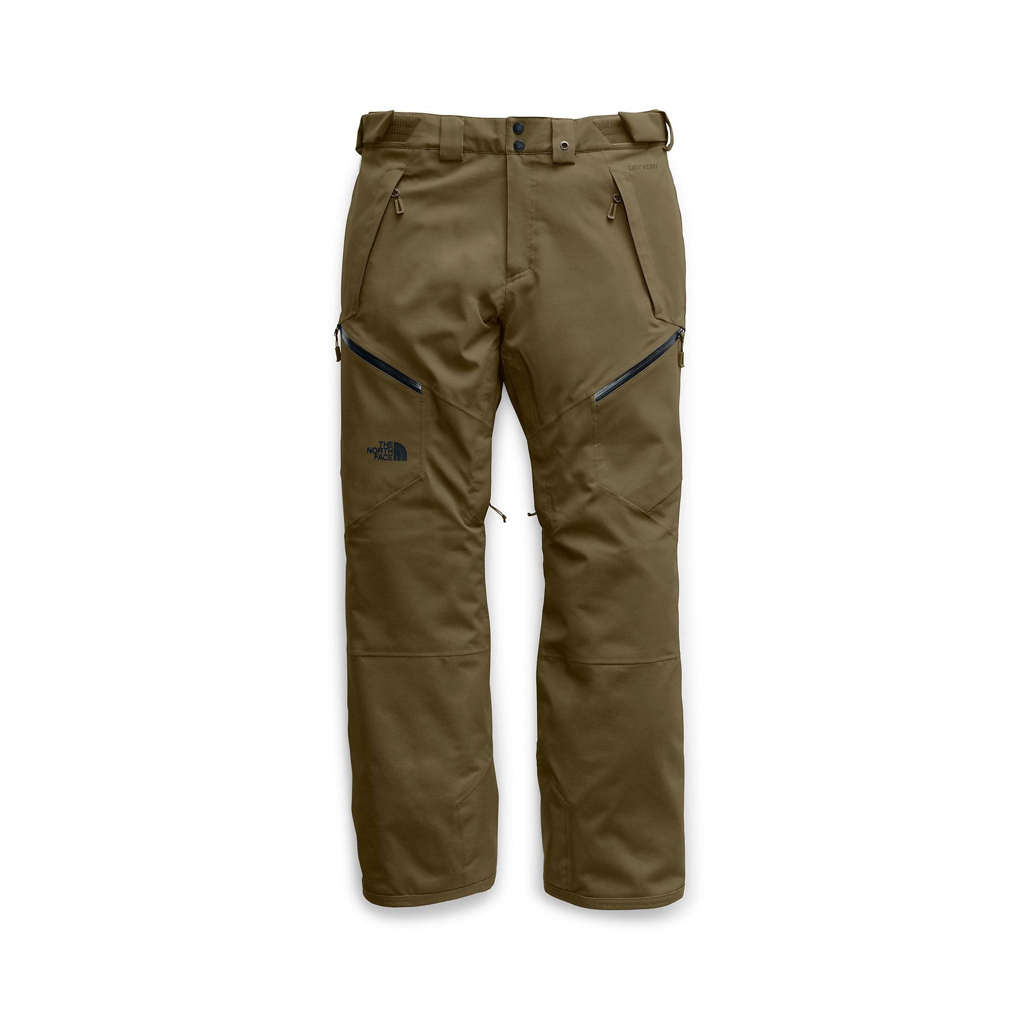 The North Face Synthetic Chakal Pant in Military Olive (Green) for Men - Lyst