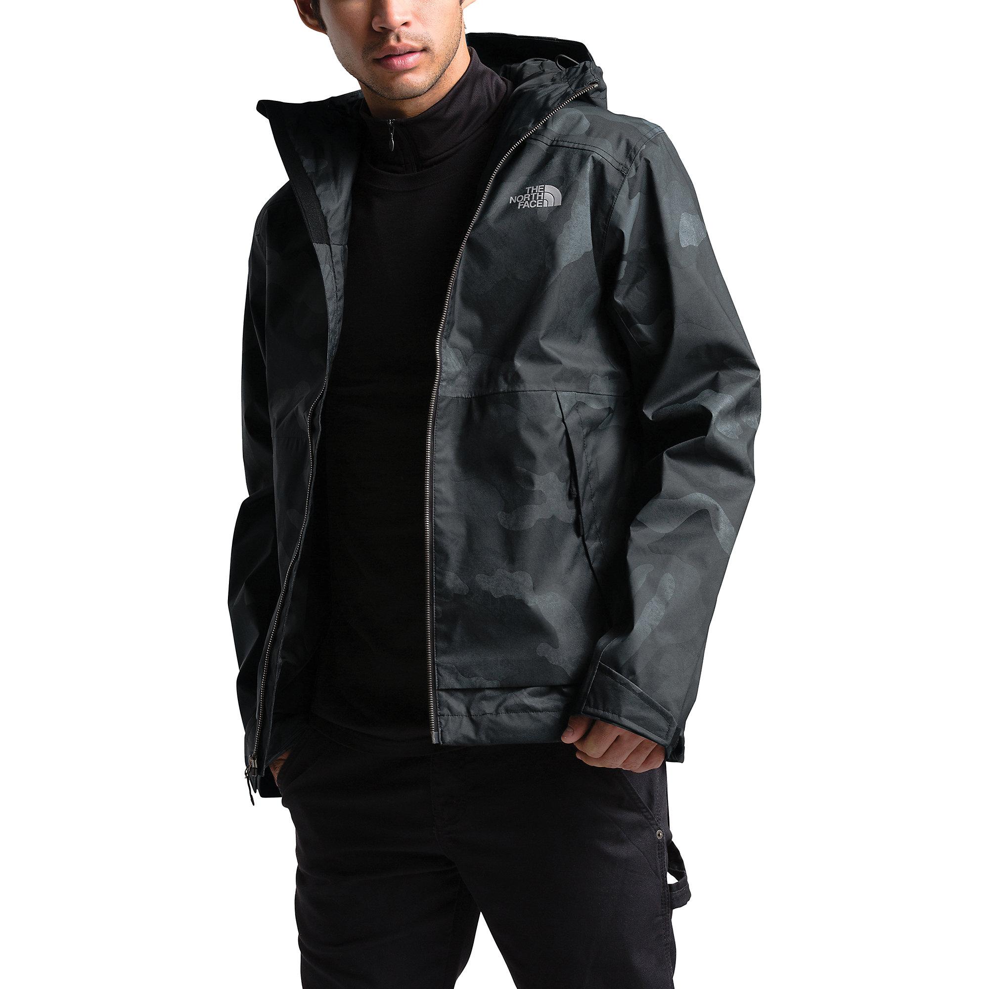 the north face millerton jacket