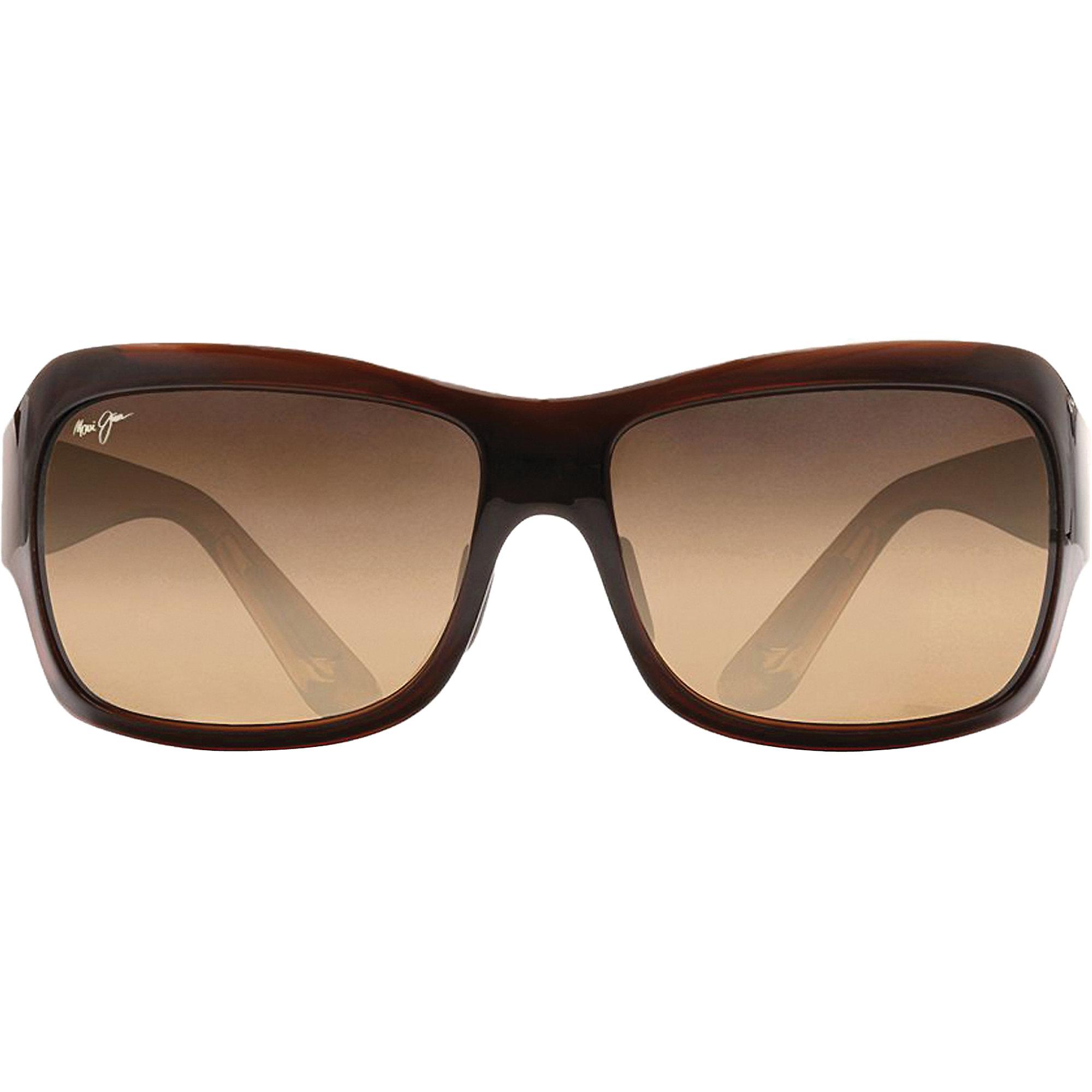 Maui Jim Seven Pools Polarized Sunglasses in Brown - Lyst