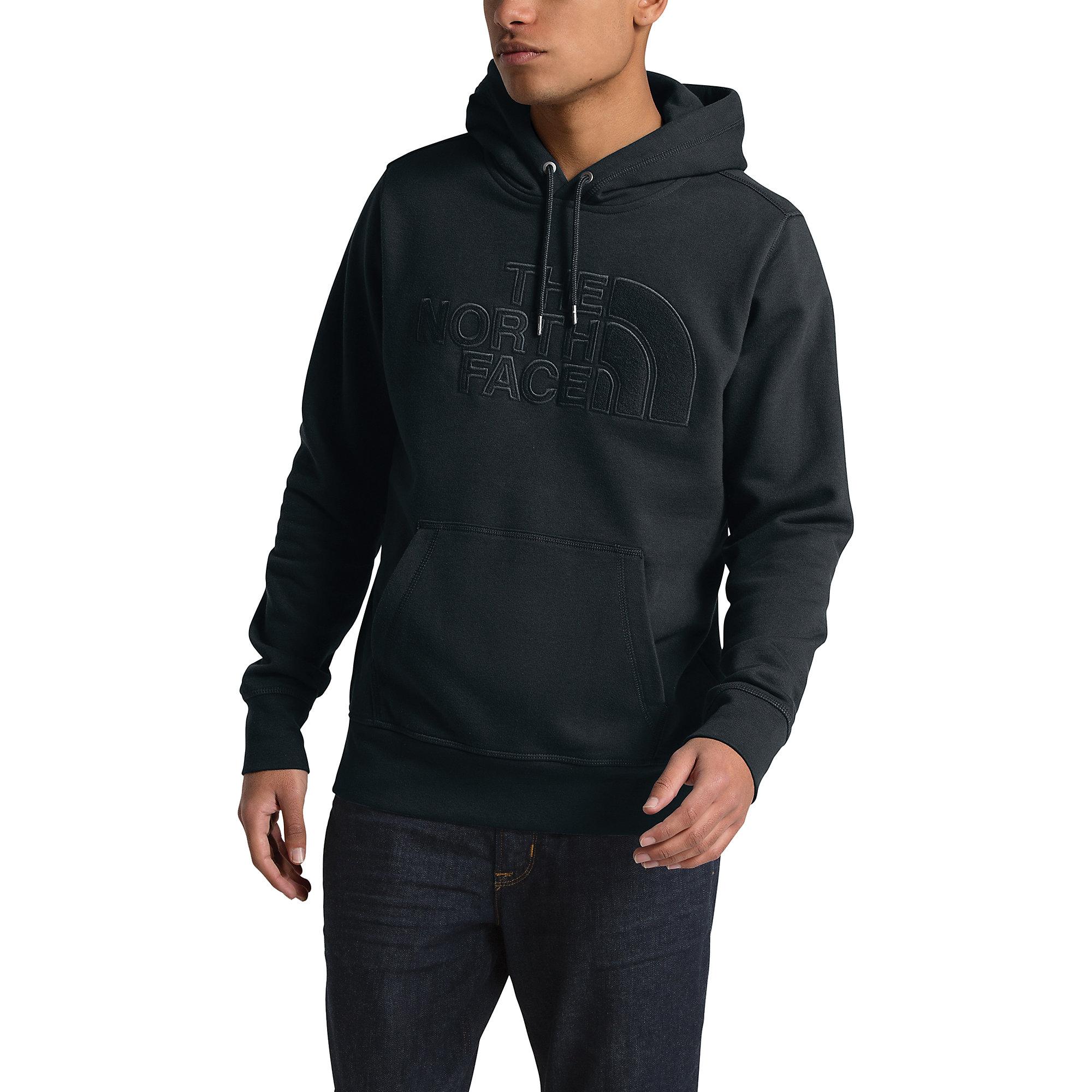 the north face men's sobranta pullover hoodie