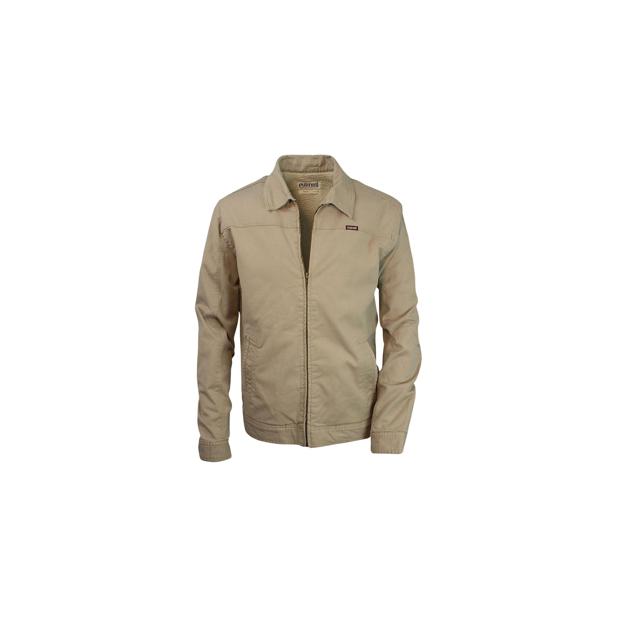 Purnell Canvas Sherpa-lined Jacket for Men - Save 36% - Lyst