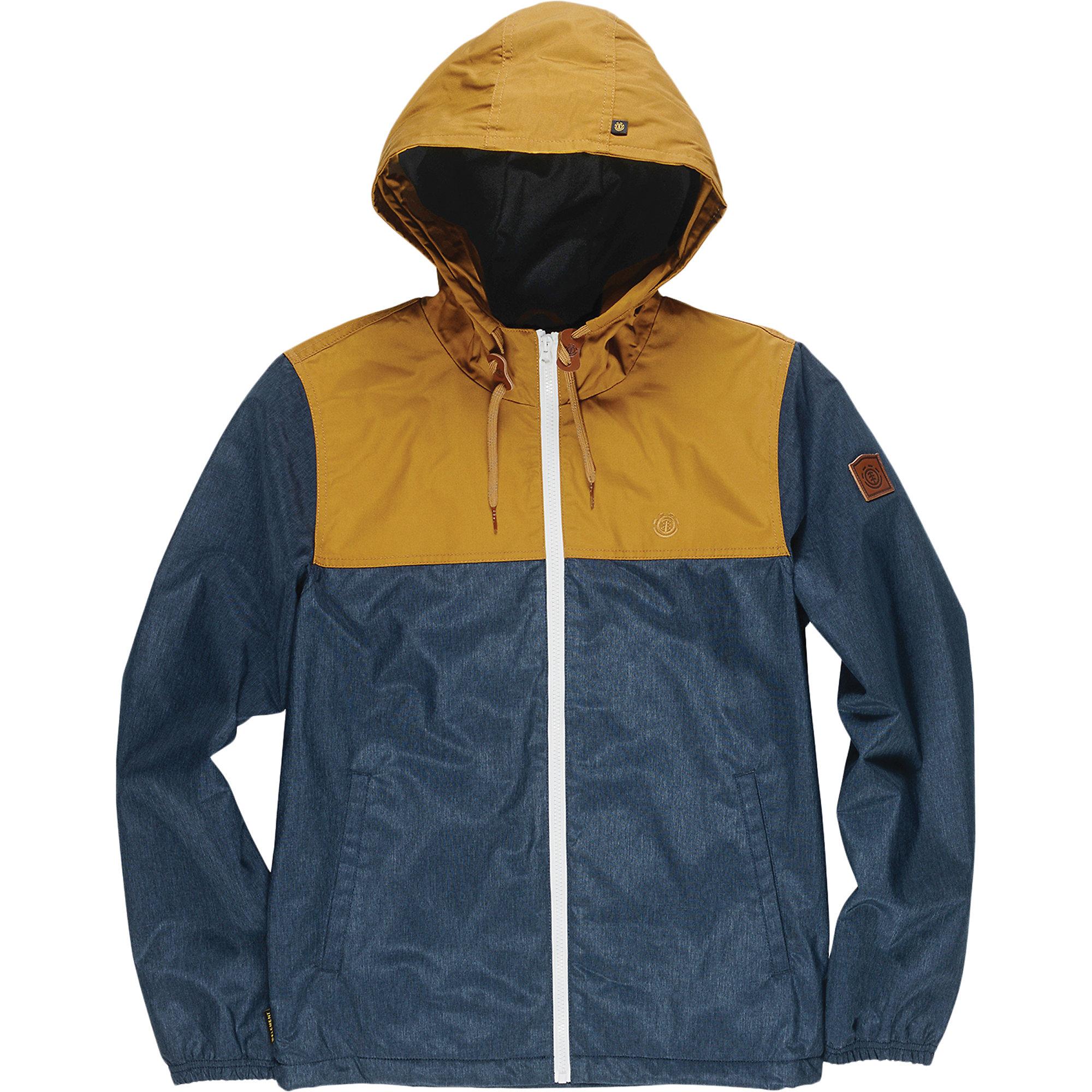 alder 2 tones jacket