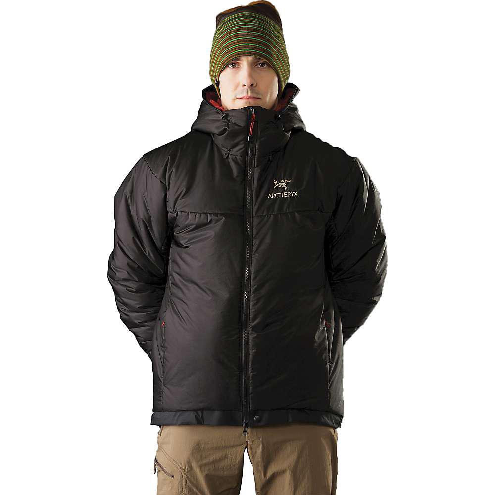 arcteryx belay jacket