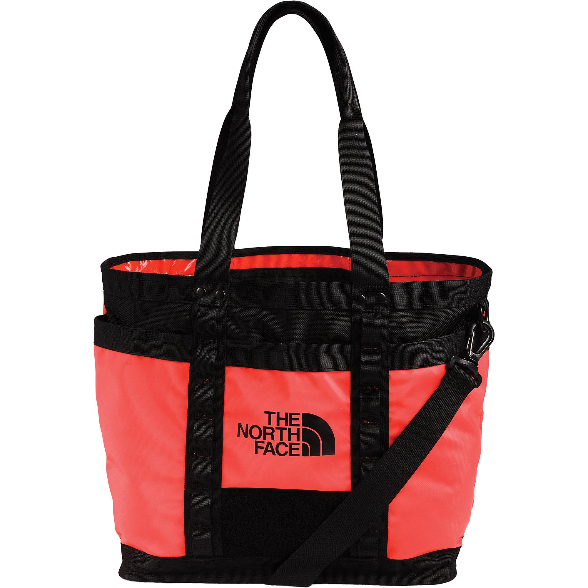 The North Face Synthetic Explore Utility Tote - Lyst