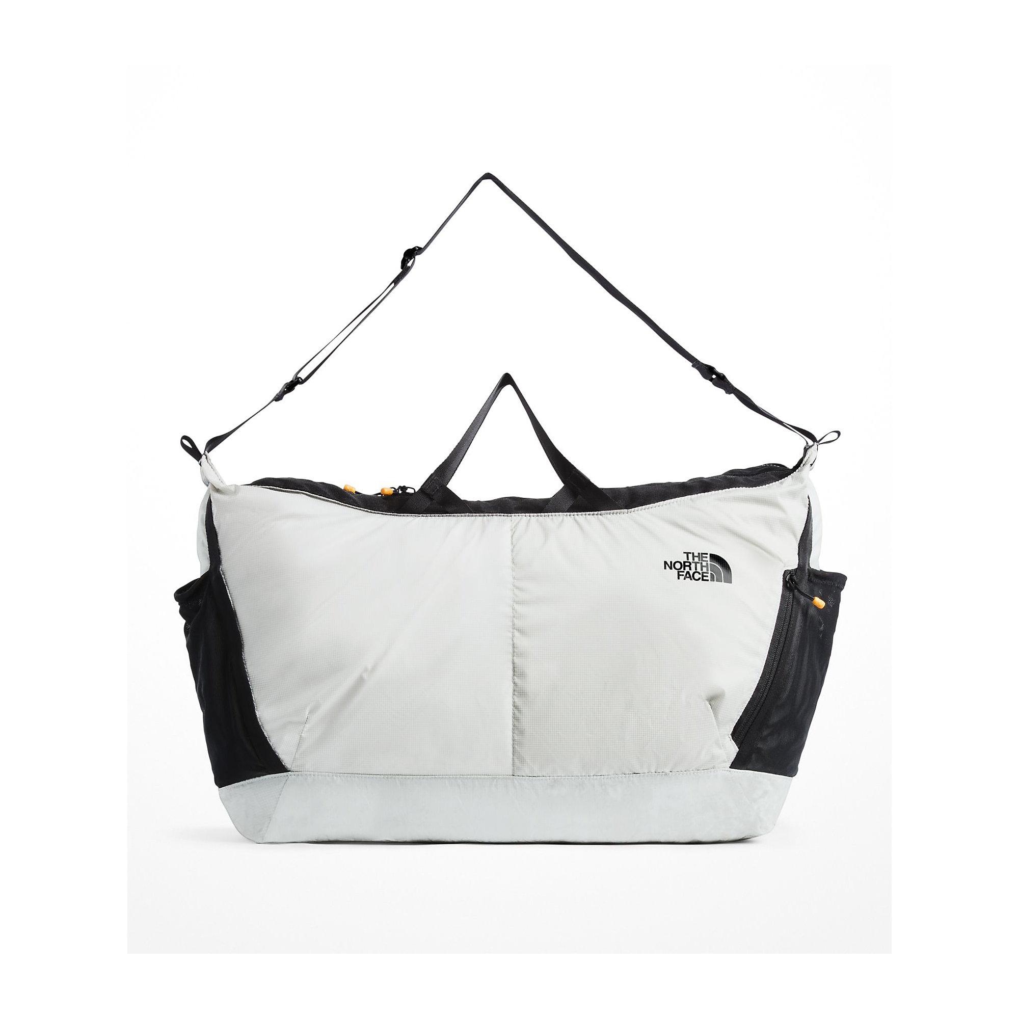 The North Face Flyweight Duffel Bag in Black Lyst