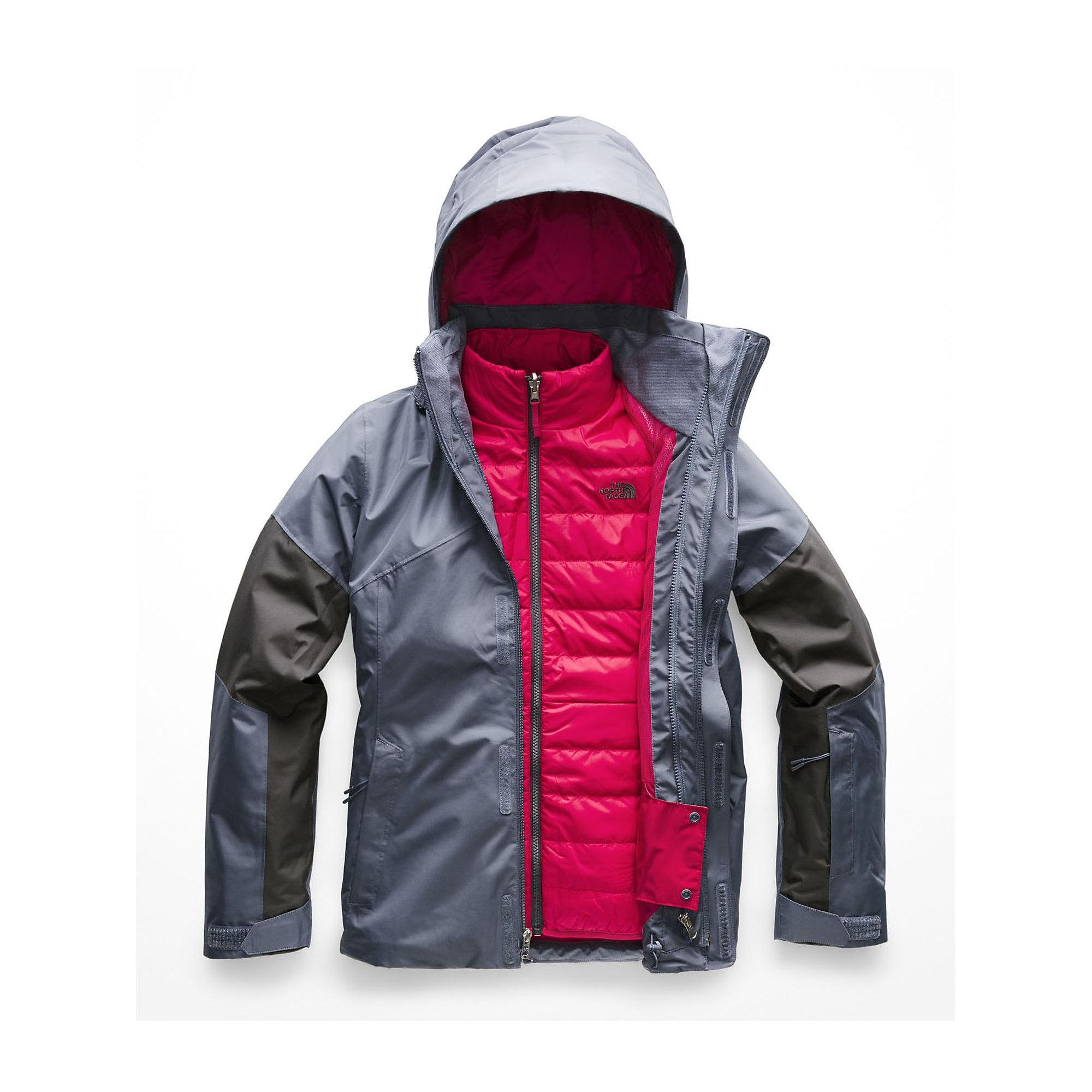 north face alkali jacket
