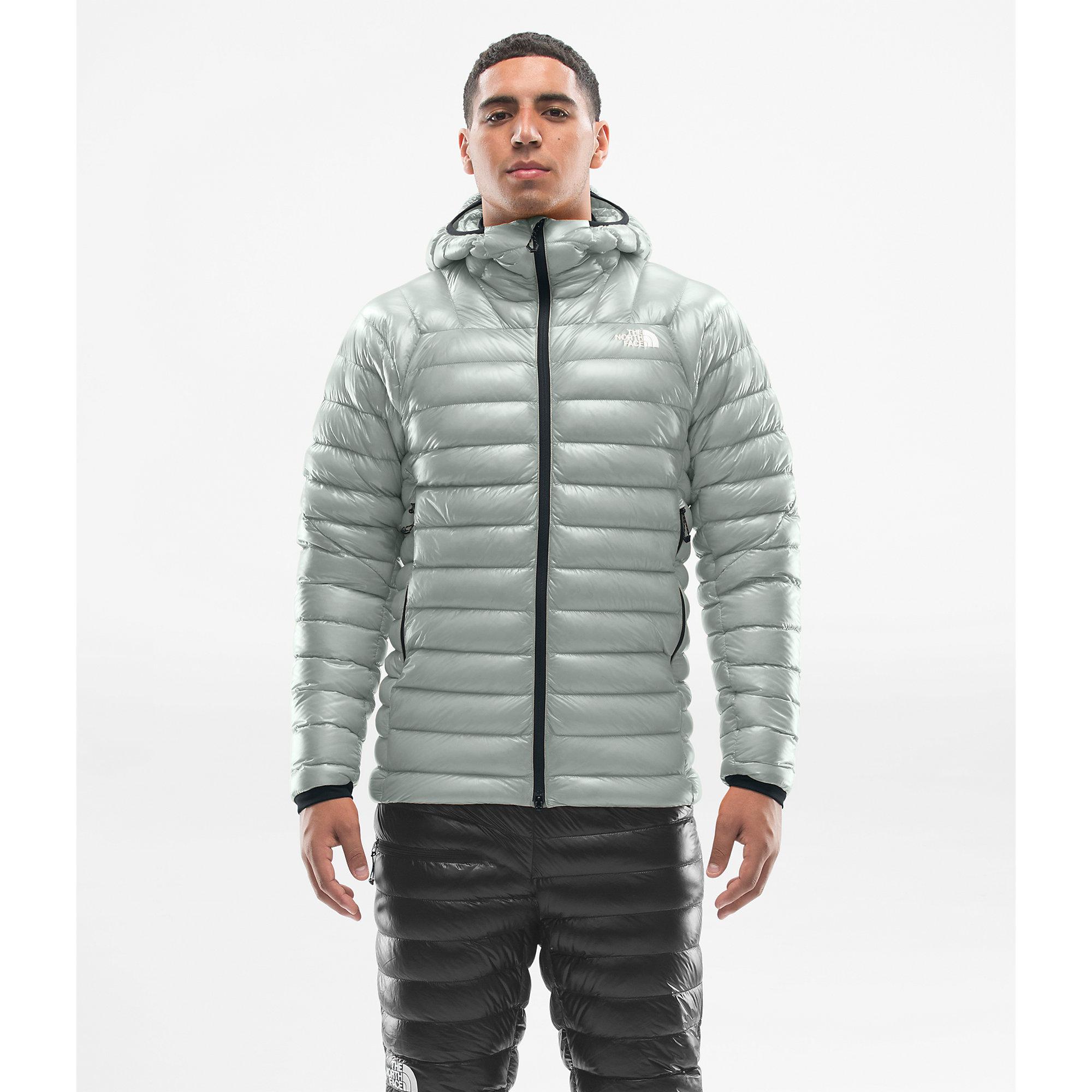 north face l3 down hoodie review